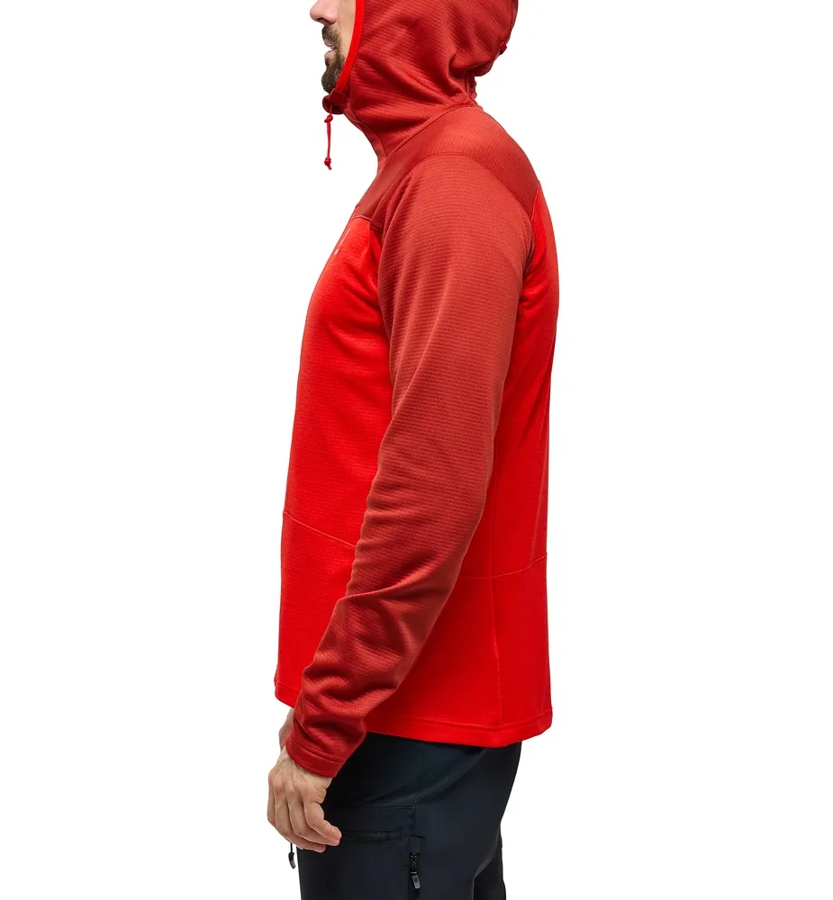 Mikina HAGLÖFS Roc Flash Mid Hood