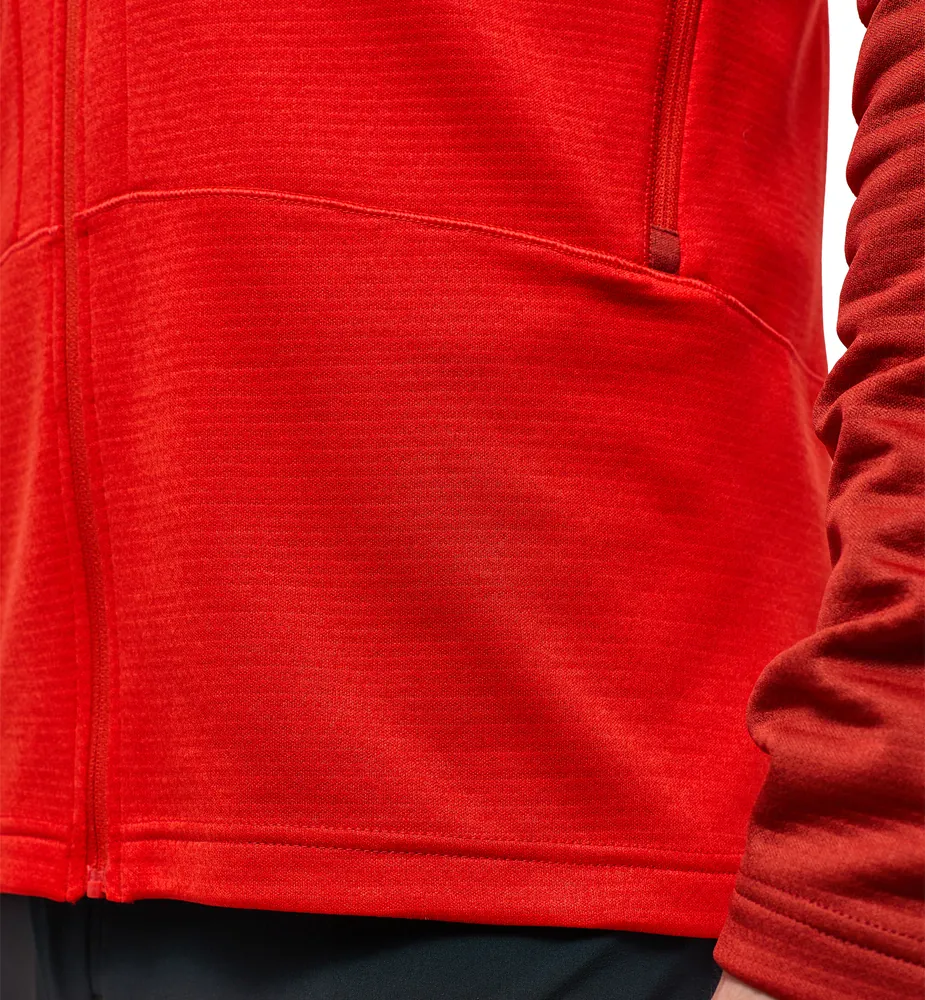 Mikina HAGLÖFS Roc Flash Mid Hood