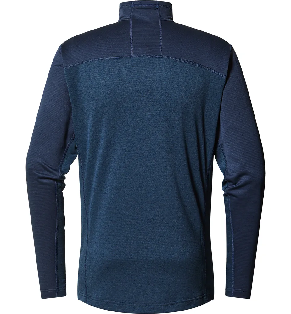 Mikina HAGLÖFS Roc Flash Mid Halfzip