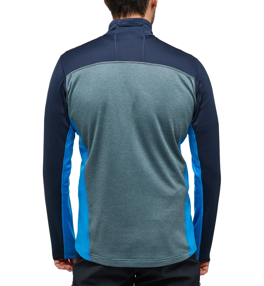 Mikina HAGLÖFS Roc Flash Mid Halfzip