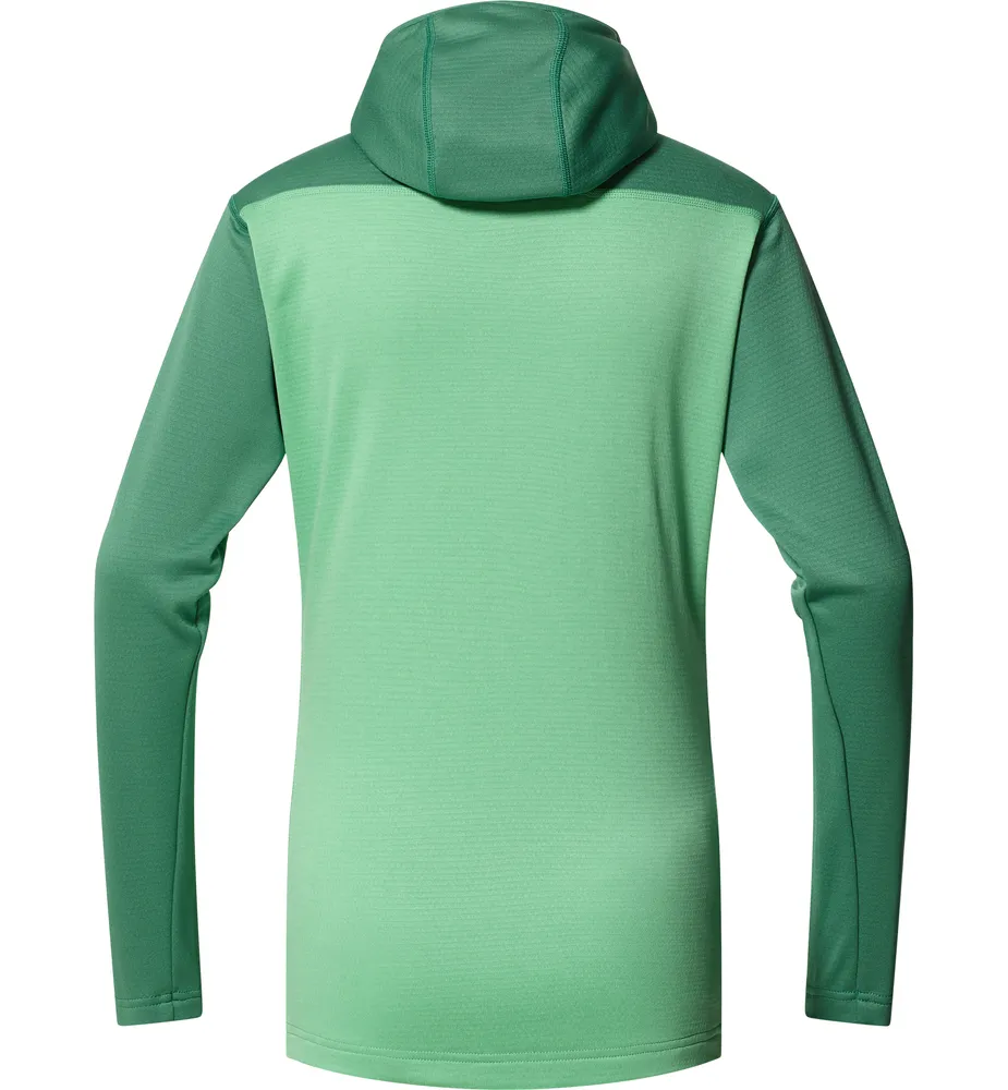 W Mikina HAGLÖFS ROC Flash Mid Hood