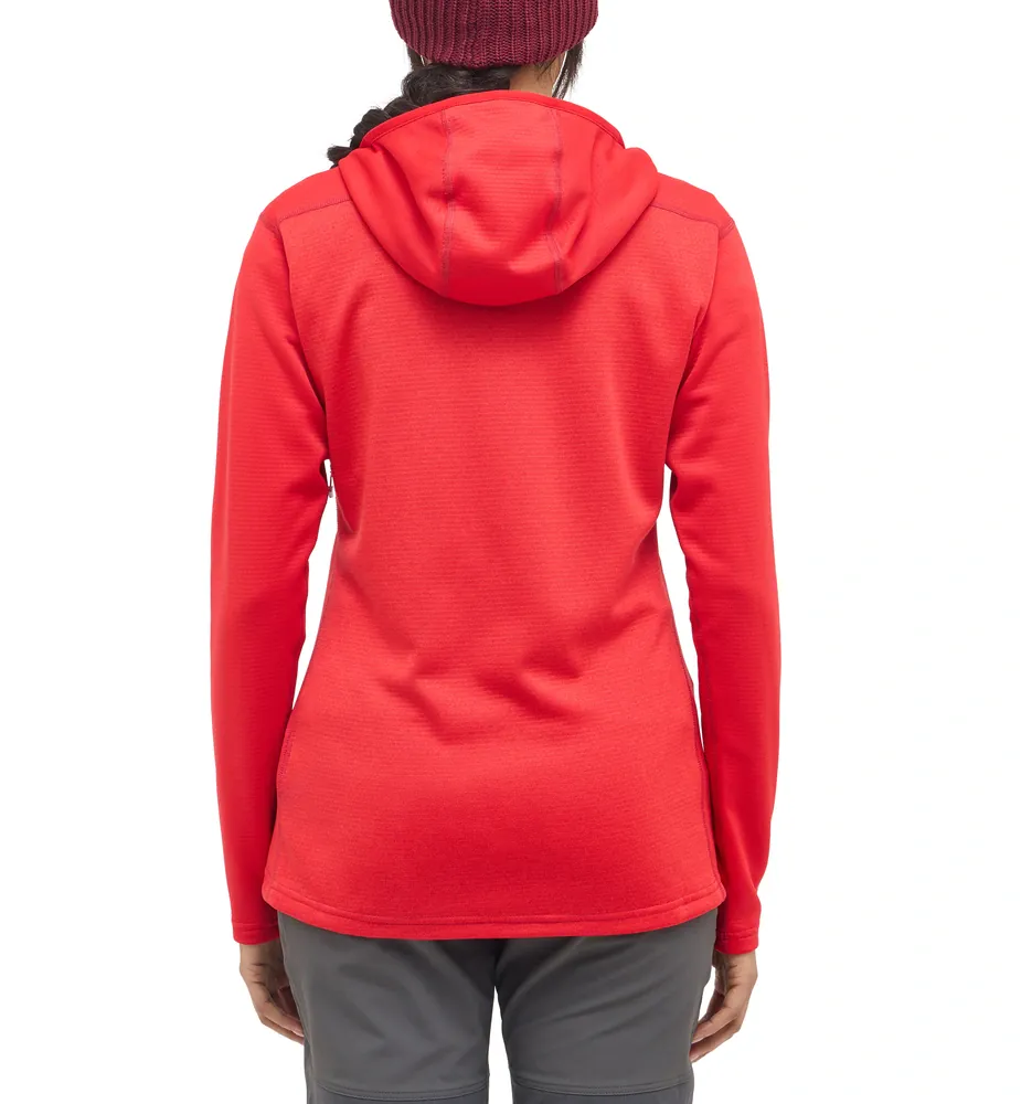 W Mikina HAGLÖFS Roc Flash Mid Hood