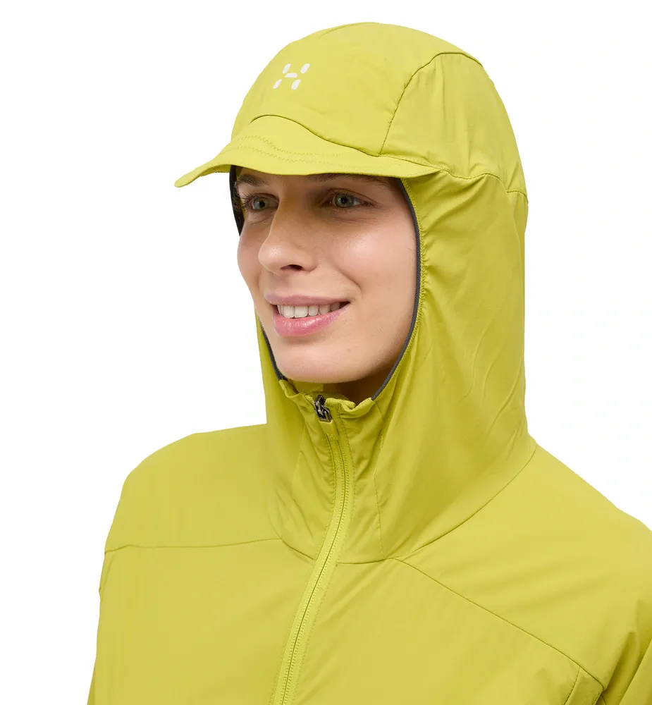 W Bunda HAGLÖFS L.I.M Tempo Trail