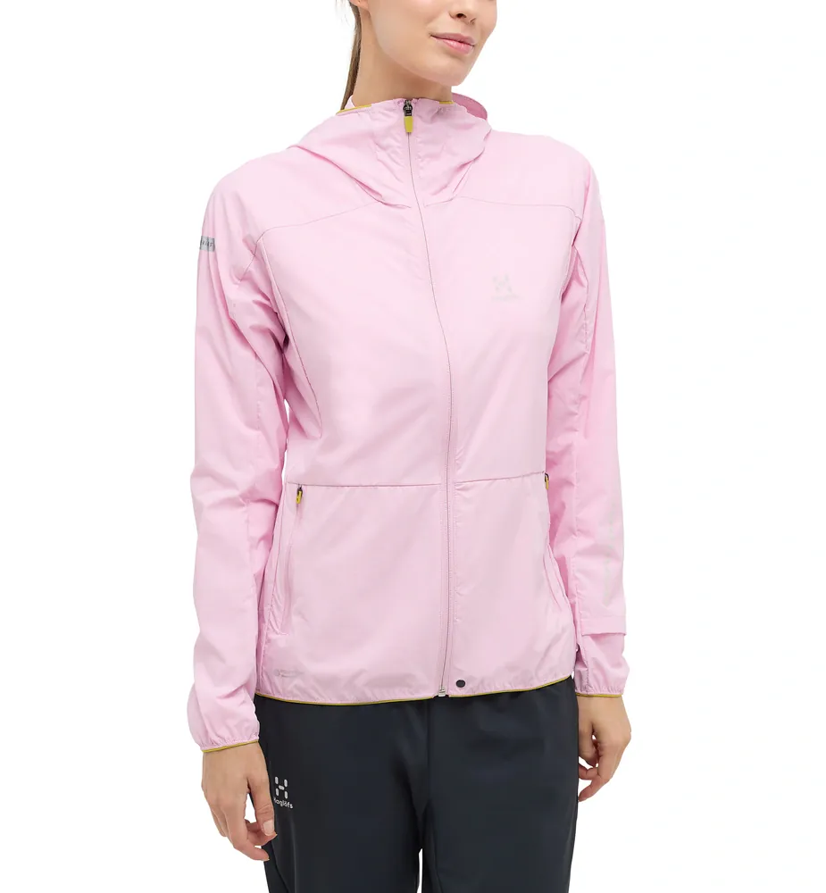 W Bunda HAGLÖFS L.I.M Tempo Trail