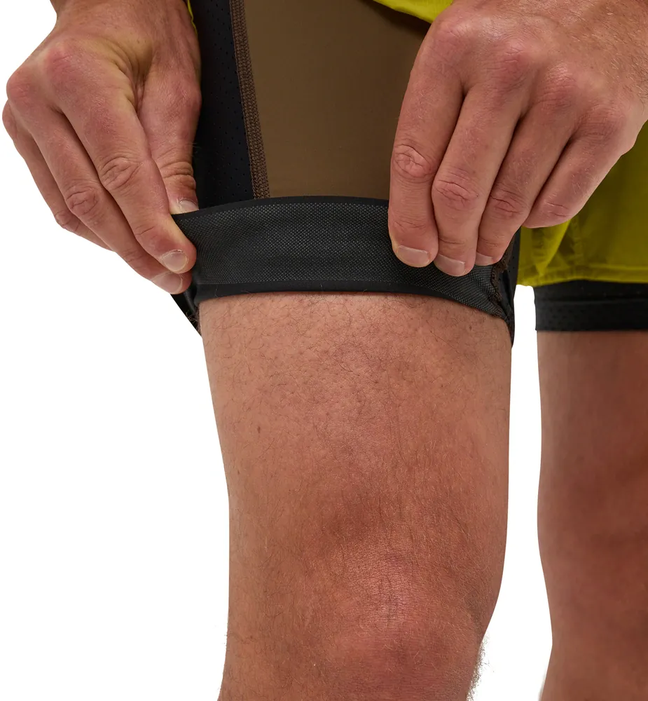 Šortky HAGLÖFS L.I.M Intense Trail 2v1