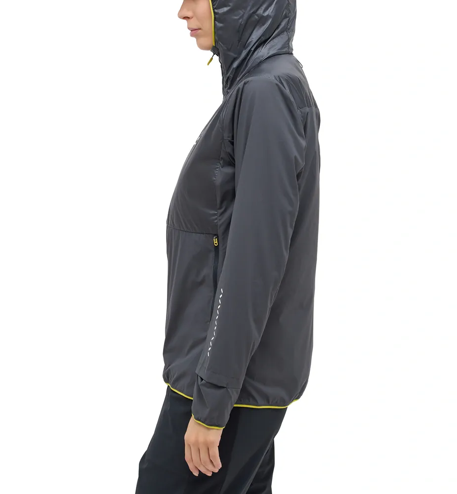 W Bunda HAGLÖFS L.I.M Tempo Trail Mimic