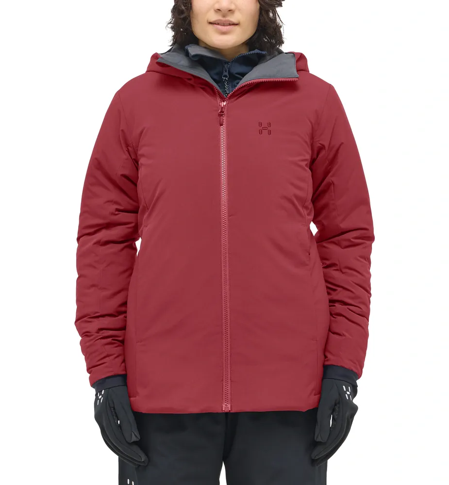 W Bunda HAGLÖFS Mimic Alert hood