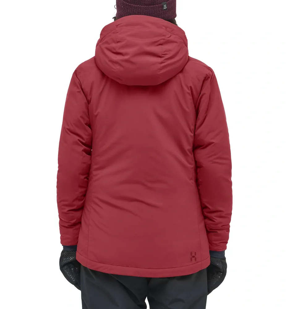 W Bunda HAGLÖFS Mimic Alert hood