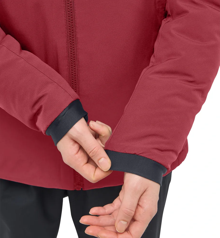 W Bunda HAGLÖFS Mimic Alert hood