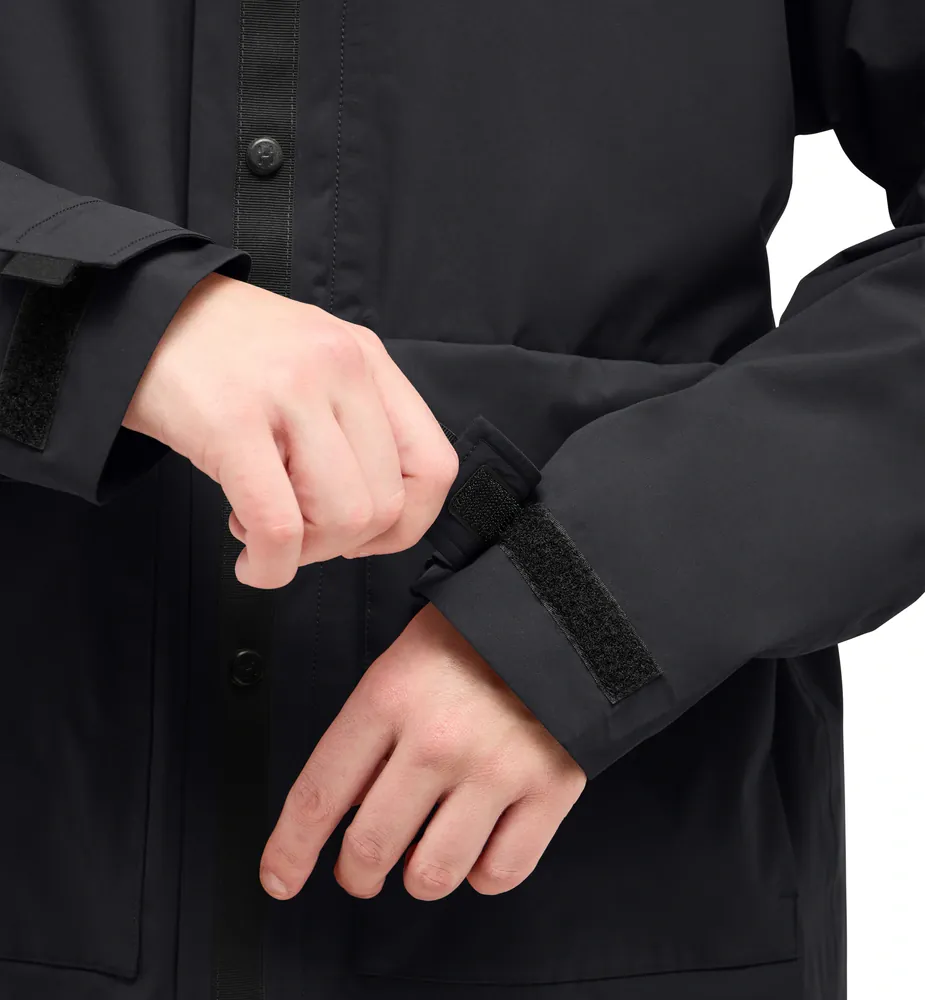 W Bunda HAGLÖFS Mono Proof