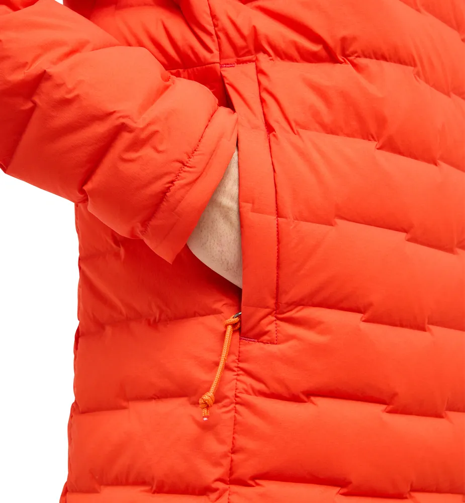 Bunda HAGLÖFS Spitz Down