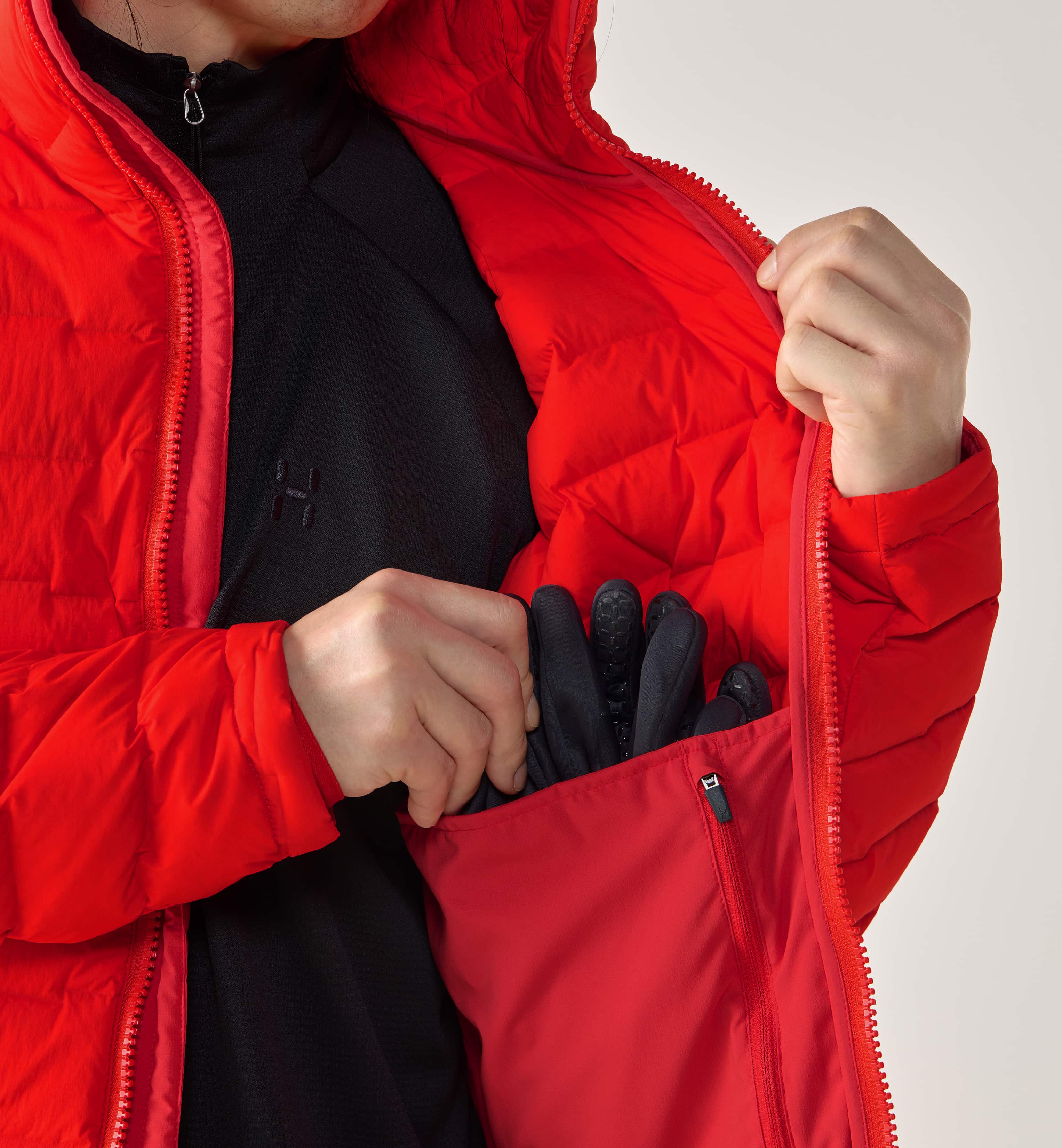 Bunda HAGLÖFS Spitz Down