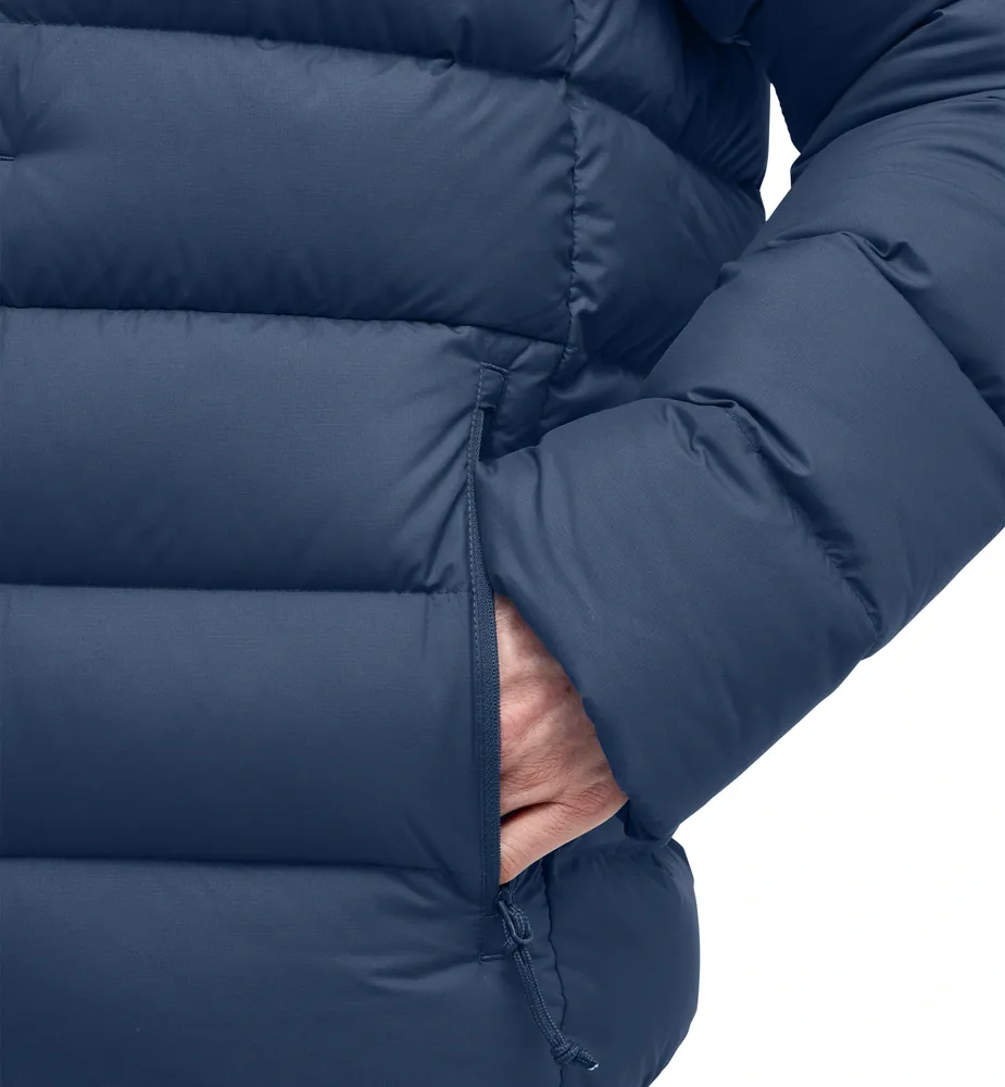 Bunda HAGLÖFS Rosson Down hood