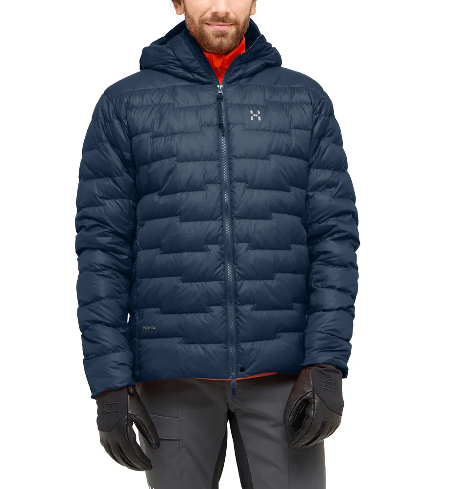 Bunda HAGLÖFS ROC Flash Down hood