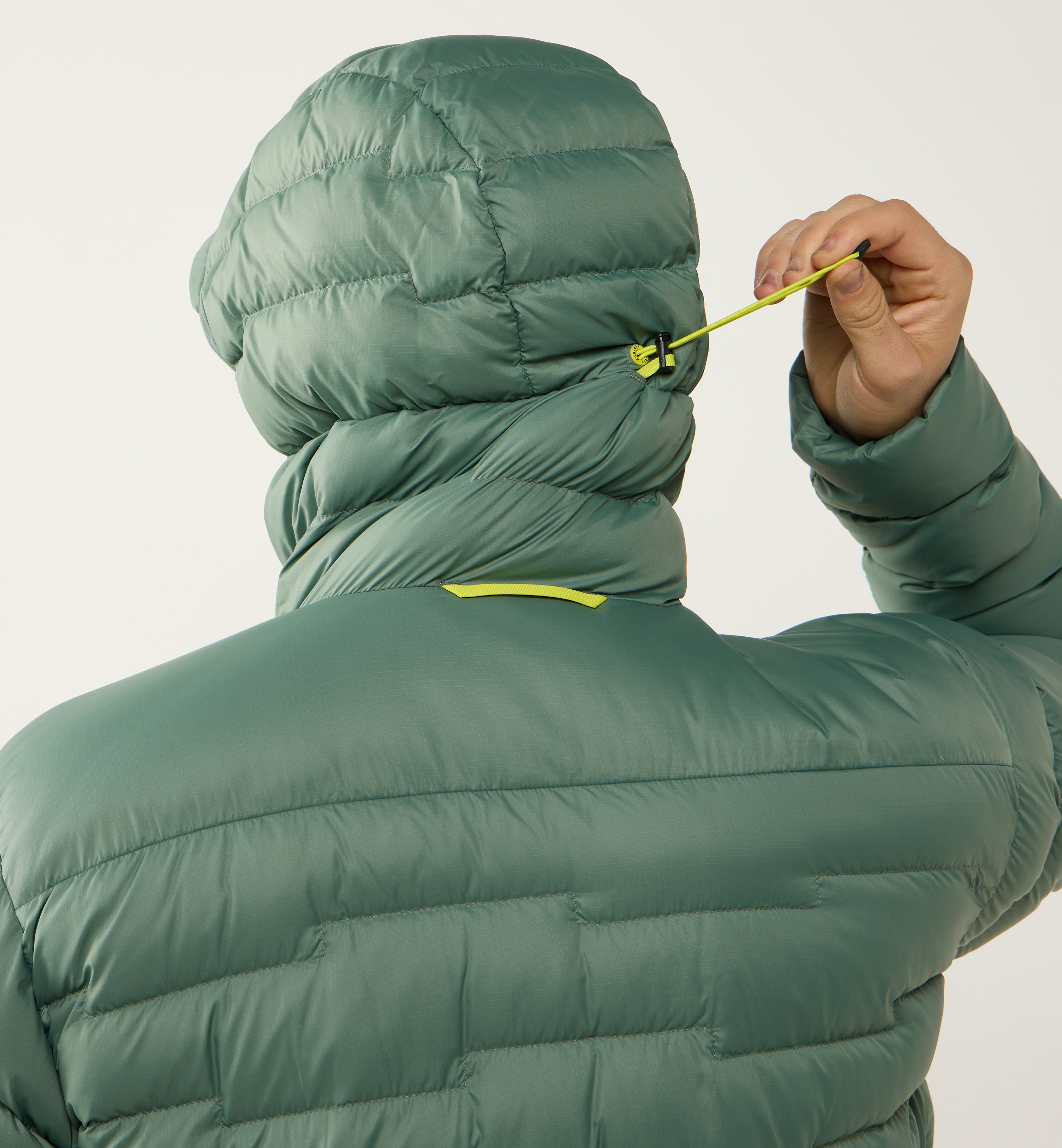 Bunda HAGLÖFS ROC Flash Down hood