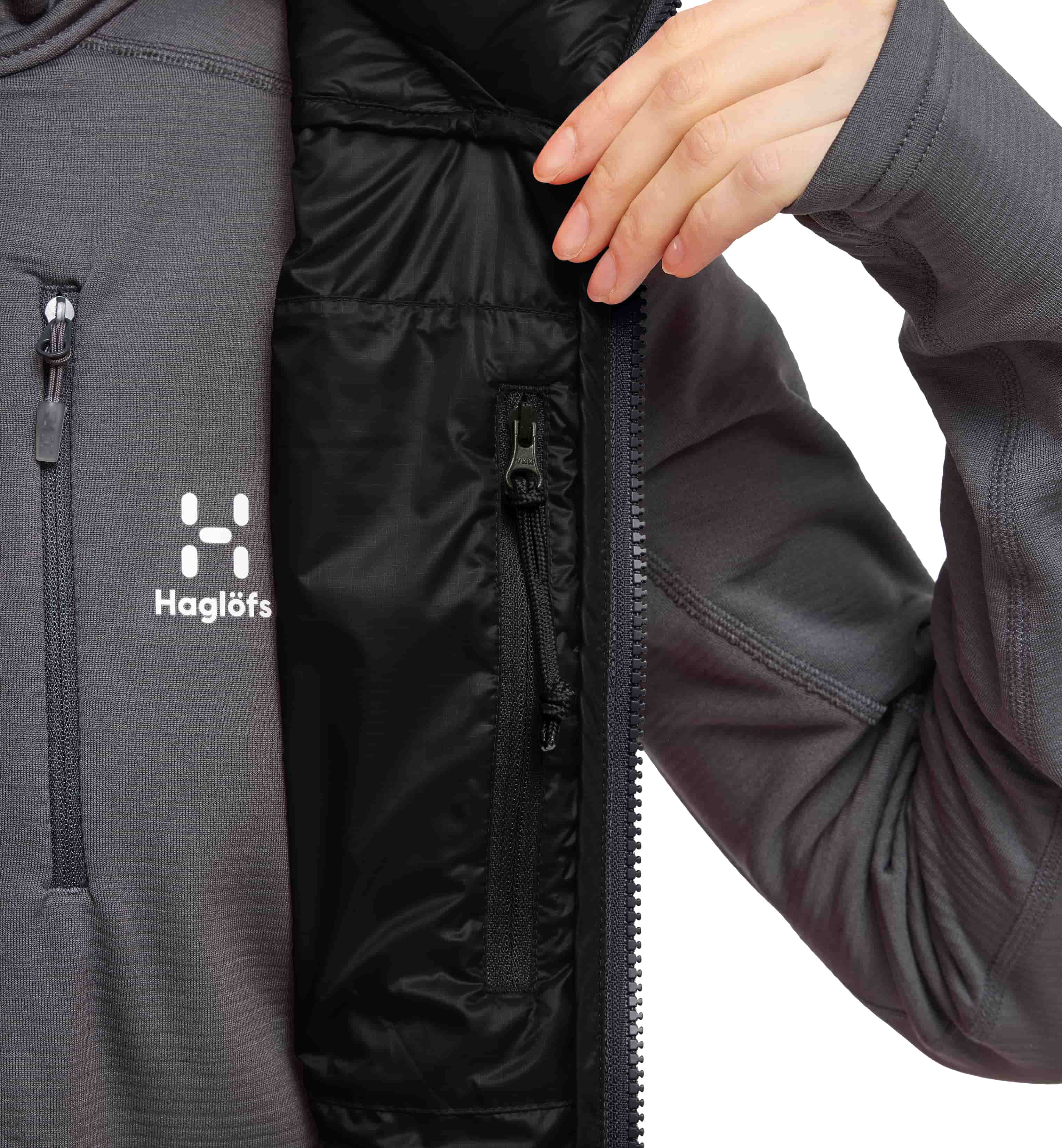 W Vesta HAGLÖFS ROC Flash Down