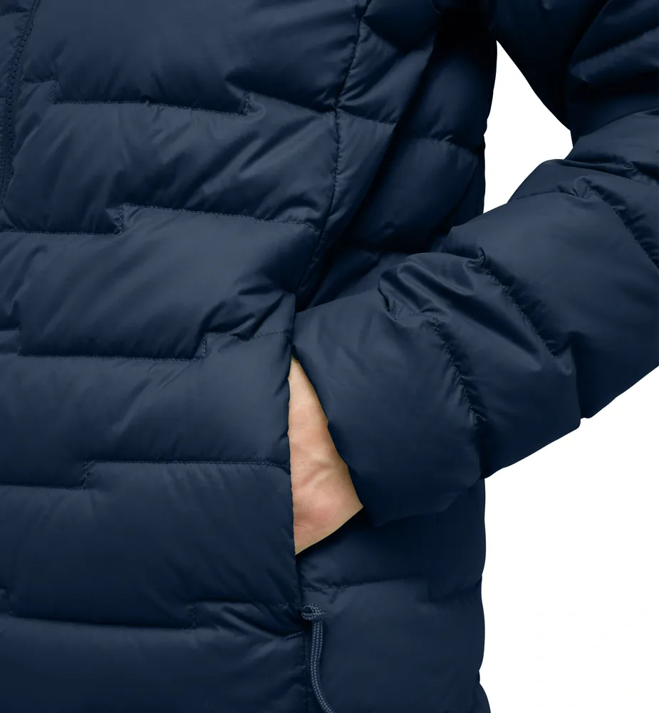 W Bunda HAGLÖFS ROC Flash Down hood