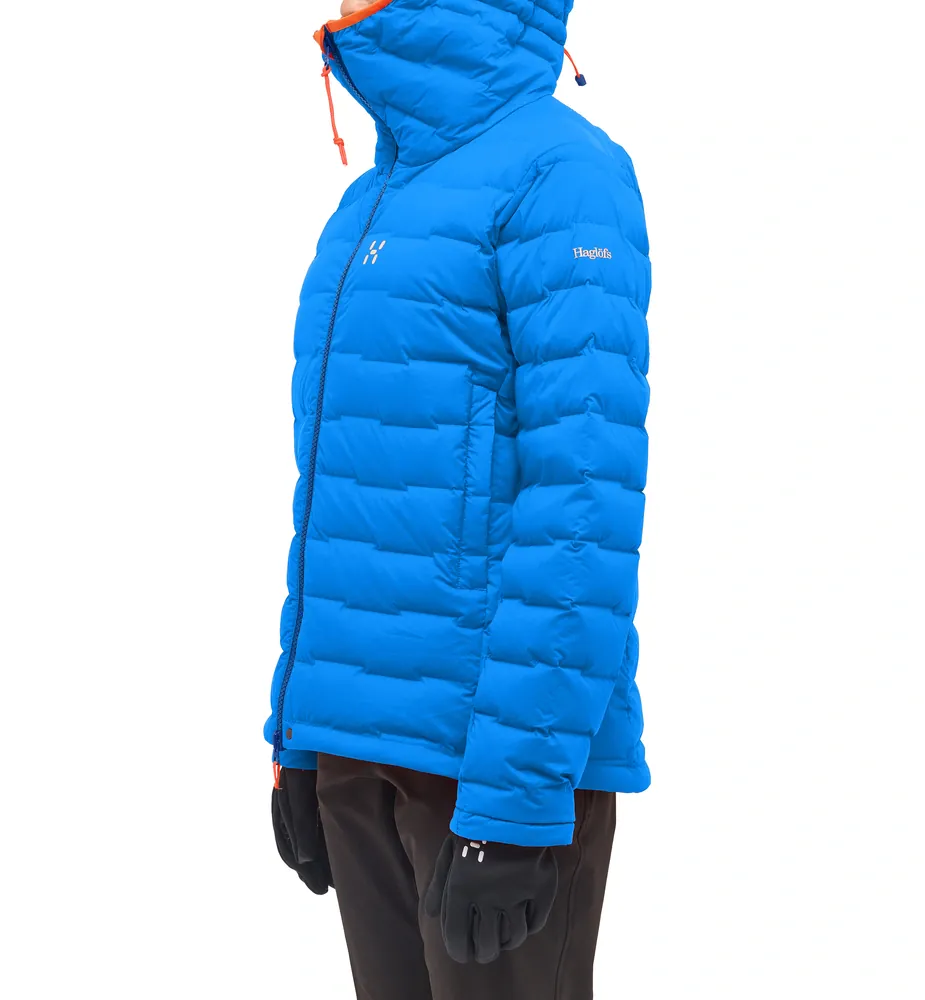 W Bunda HAGLÖFS Spitz Down