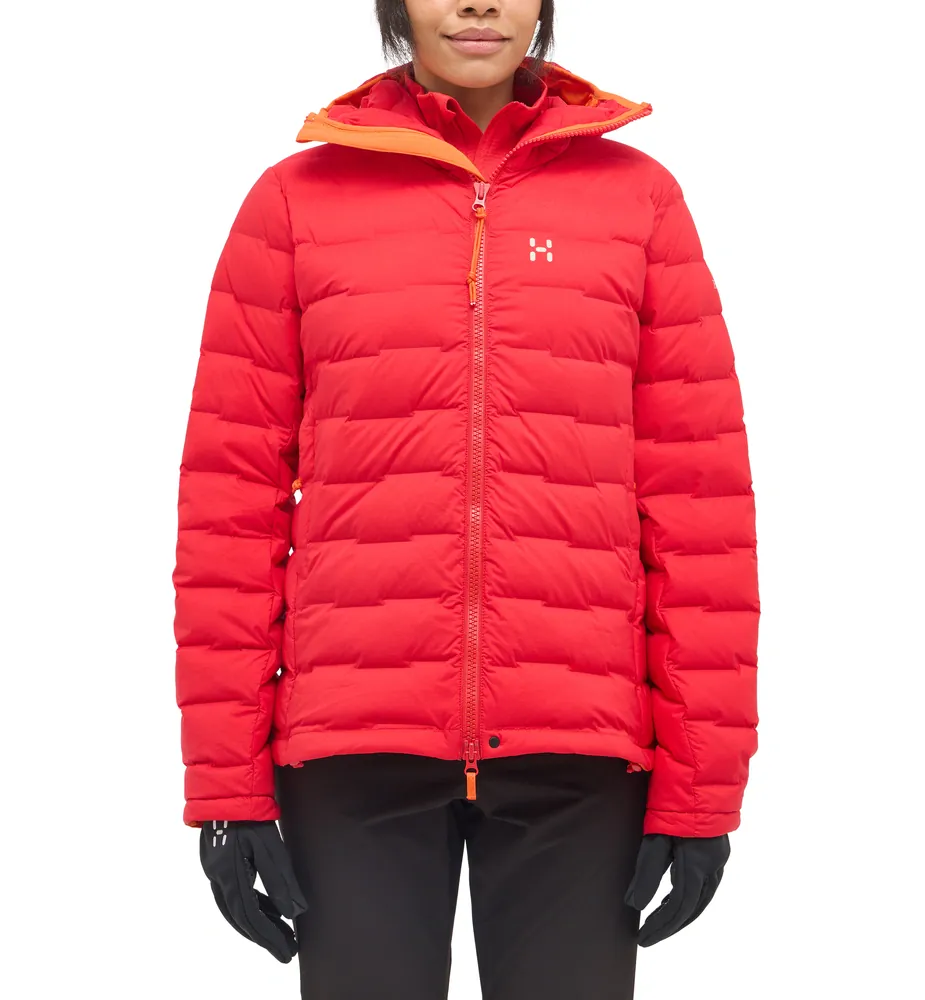 W Bunda HAGLÖFS Spitz Down