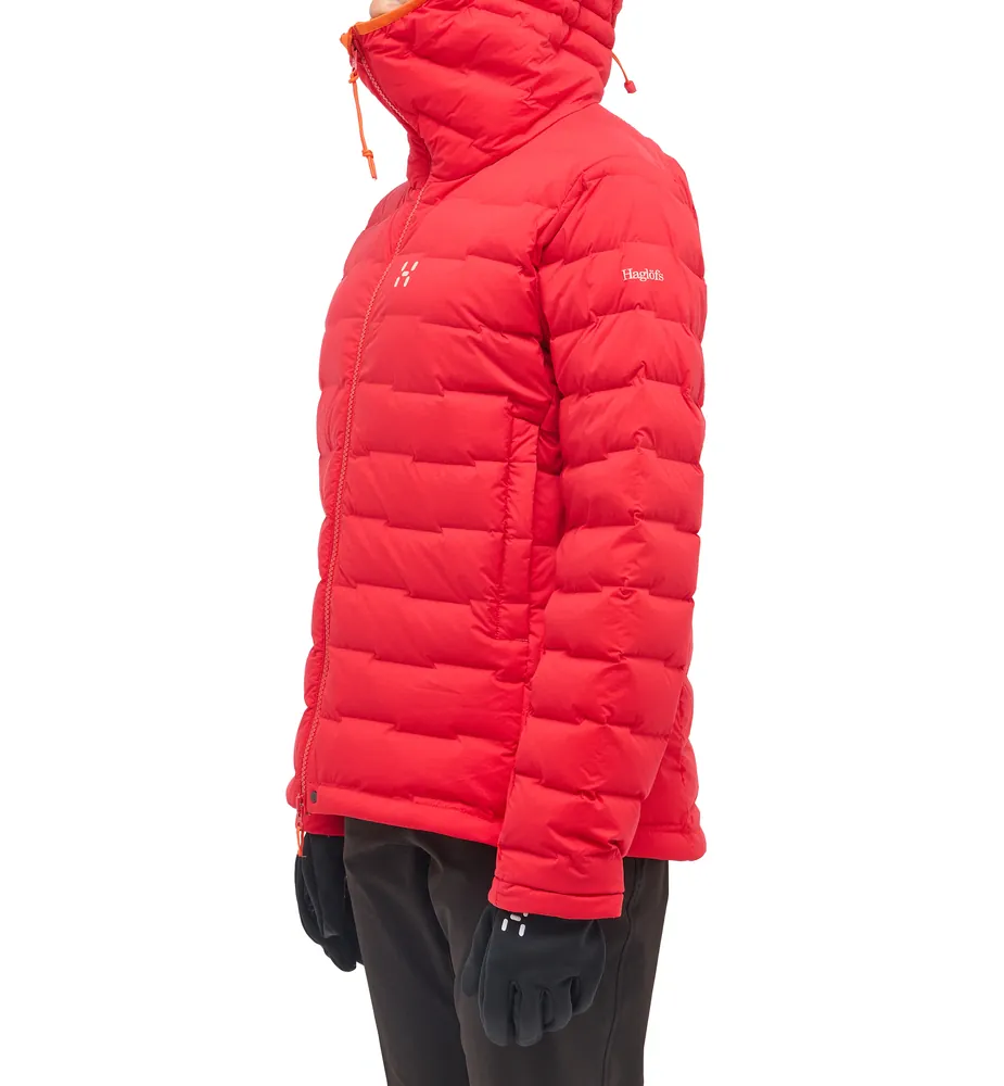 W Bunda HAGLÖFS Spitz Down