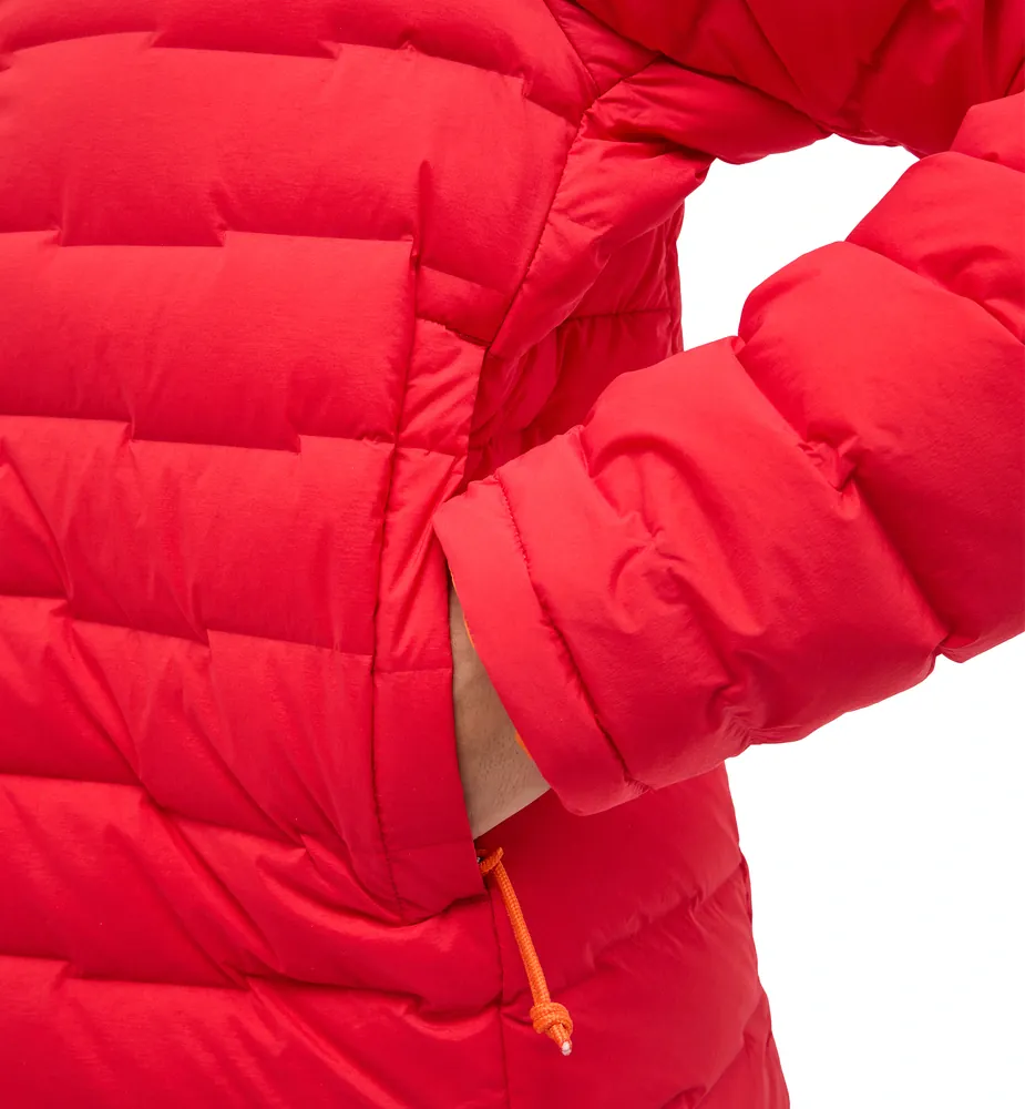 W Bunda HAGLÖFS Spitz Down