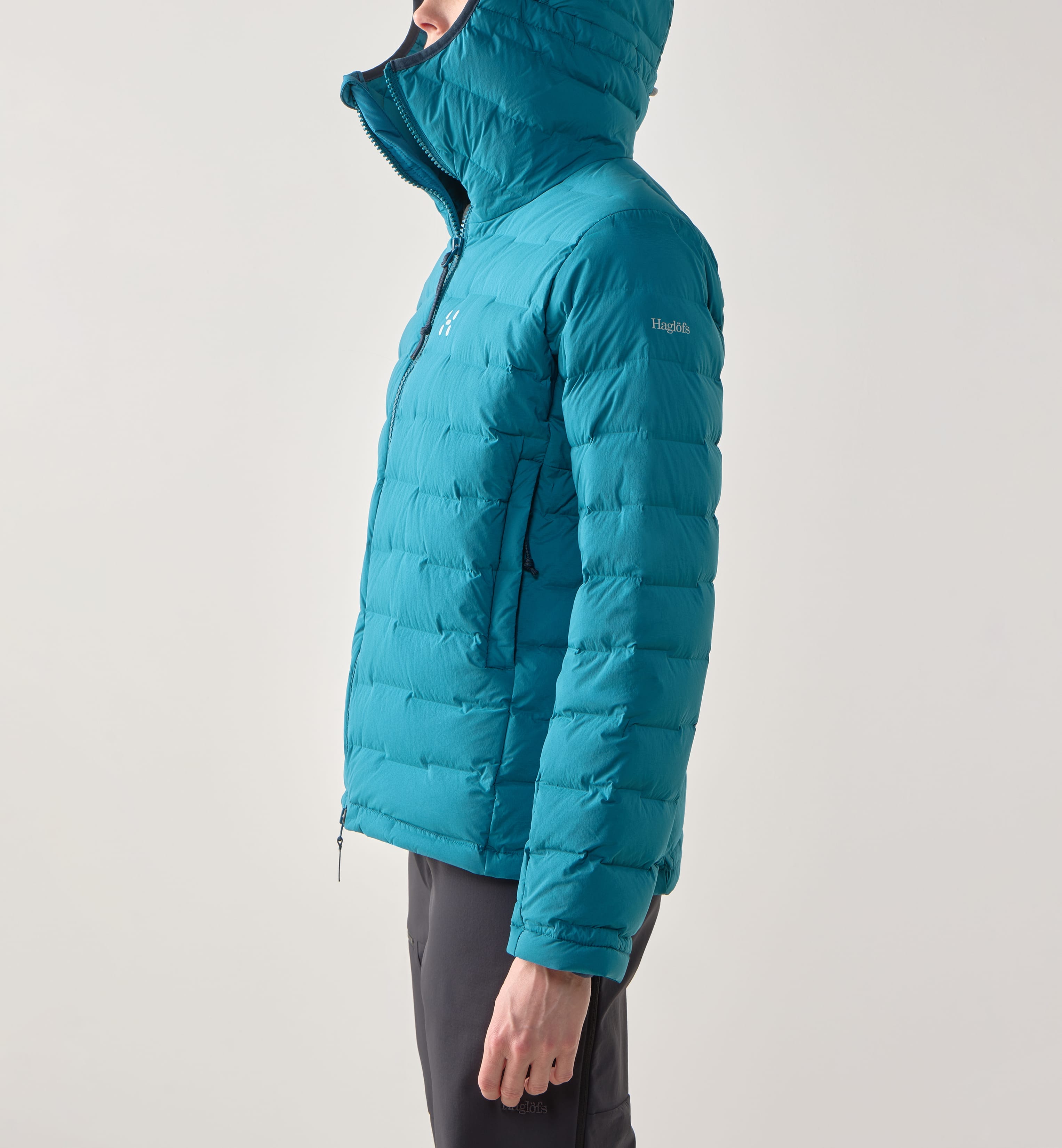 W Bunda HAGLÖFS Spitz Down