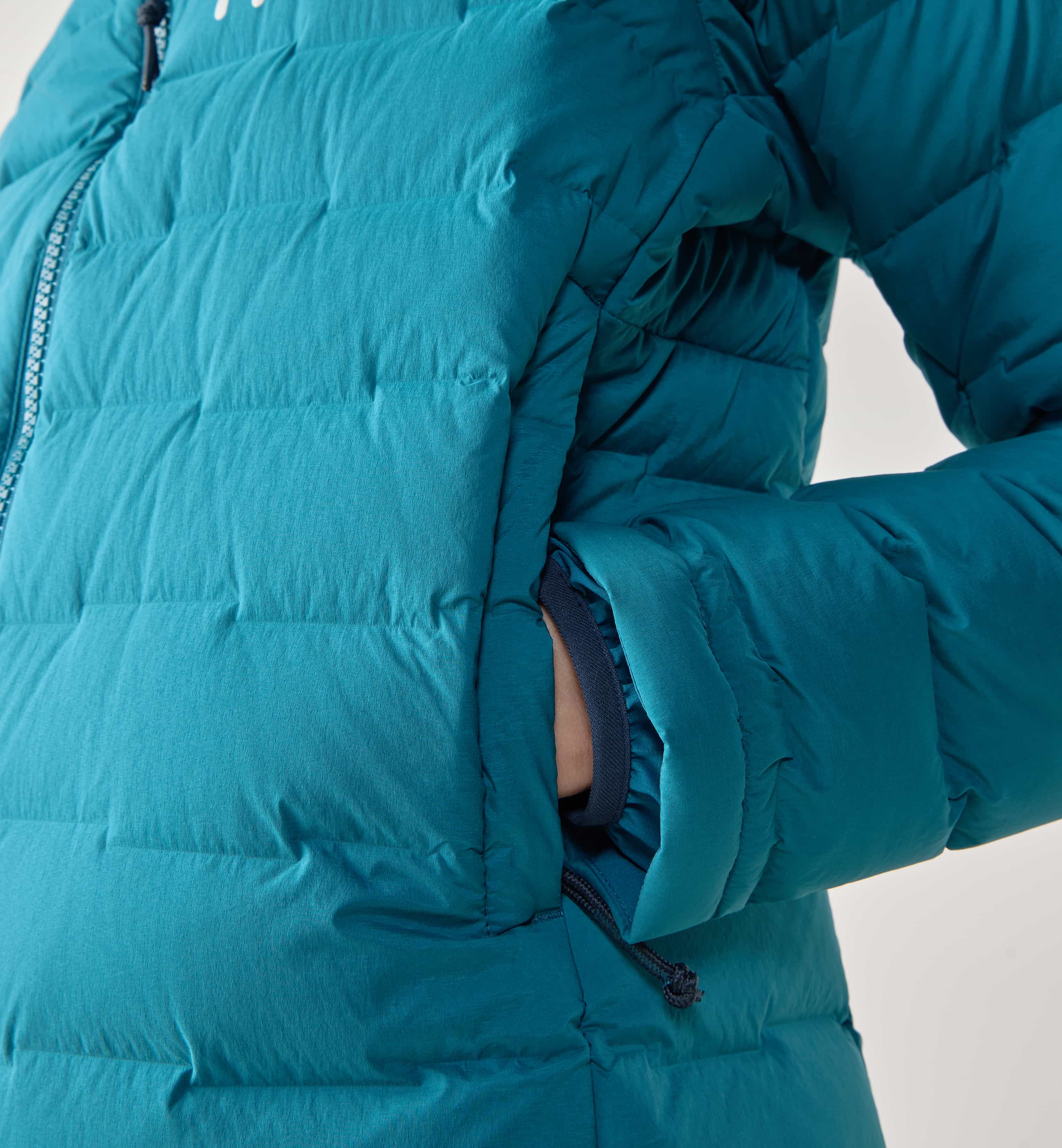 W Bunda HAGLÖFS Spitz Down