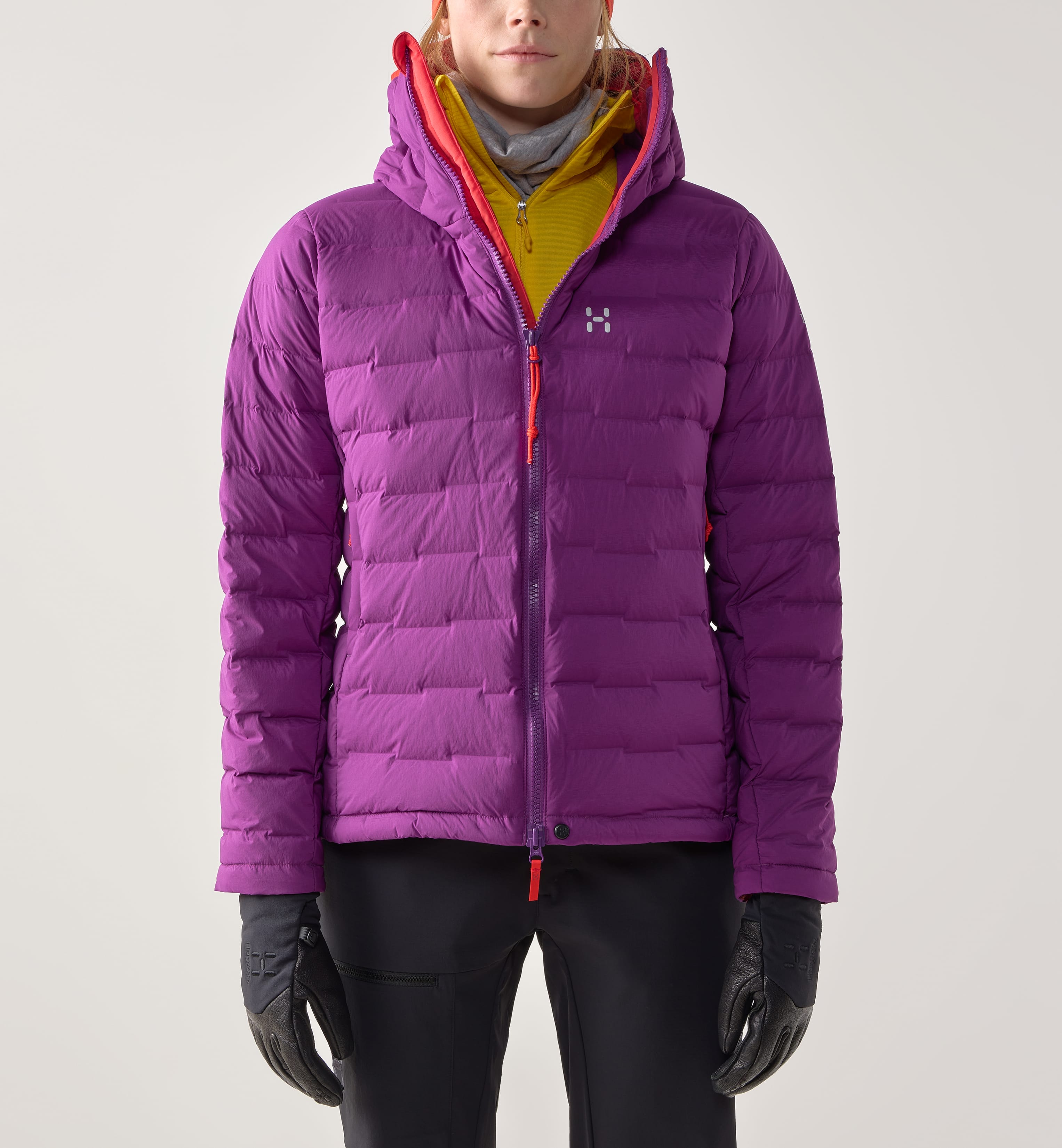 W Bunda HAGLÖFS Spitz Down