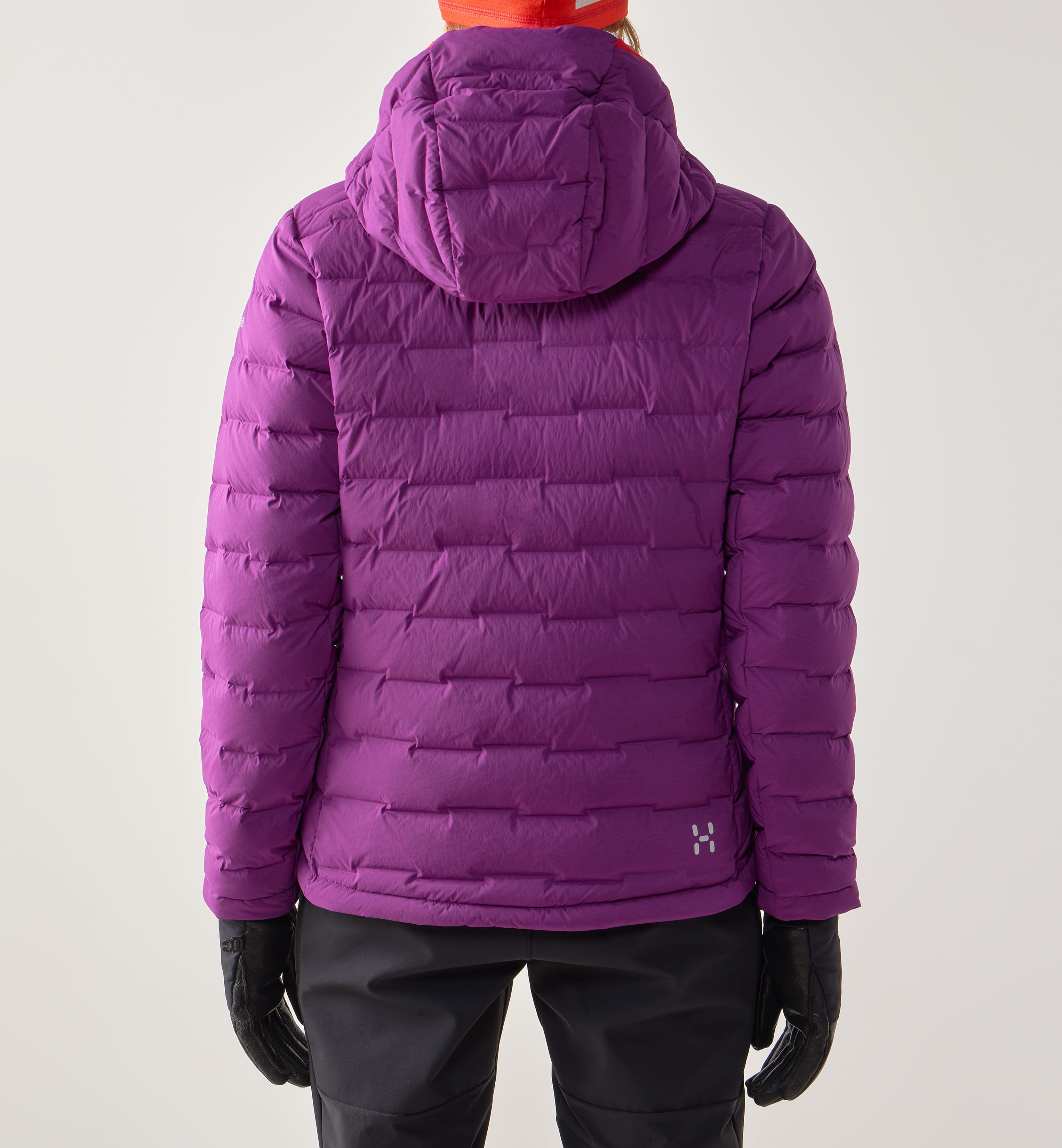 W Bunda HAGLÖFS Spitz Down