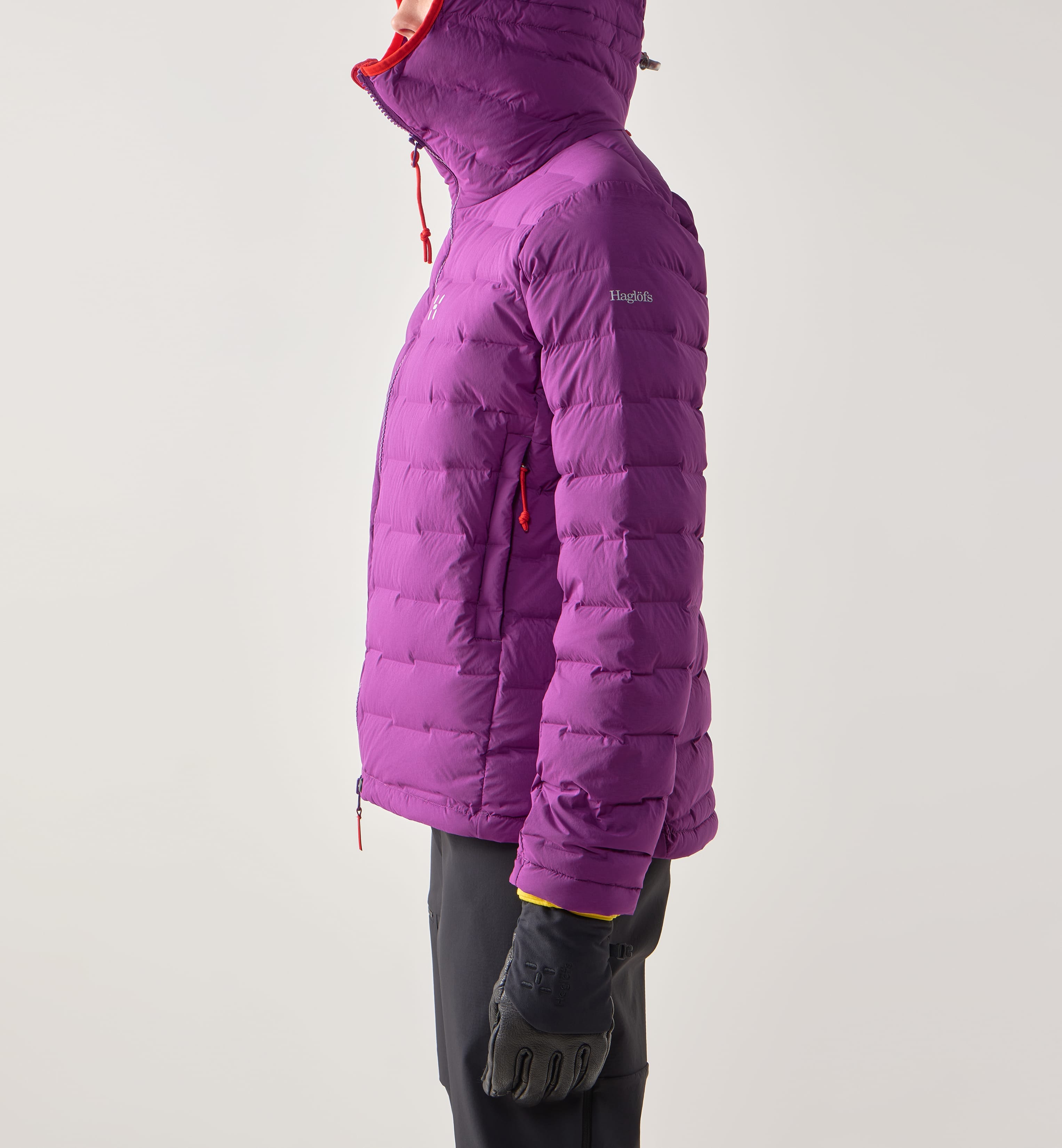W Bunda HAGLÖFS Spitz Down