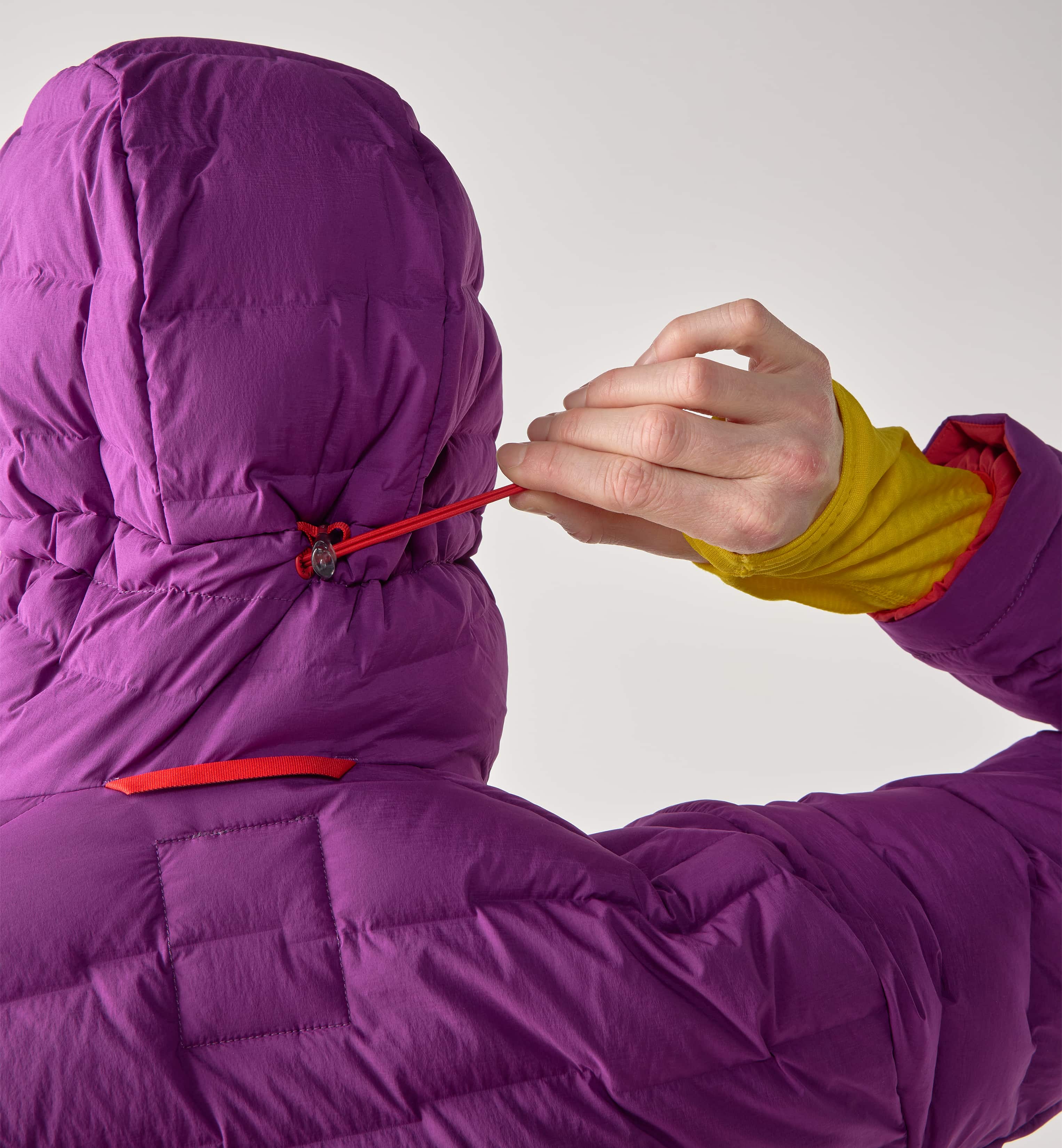 W Bunda HAGLÖFS Spitz Down