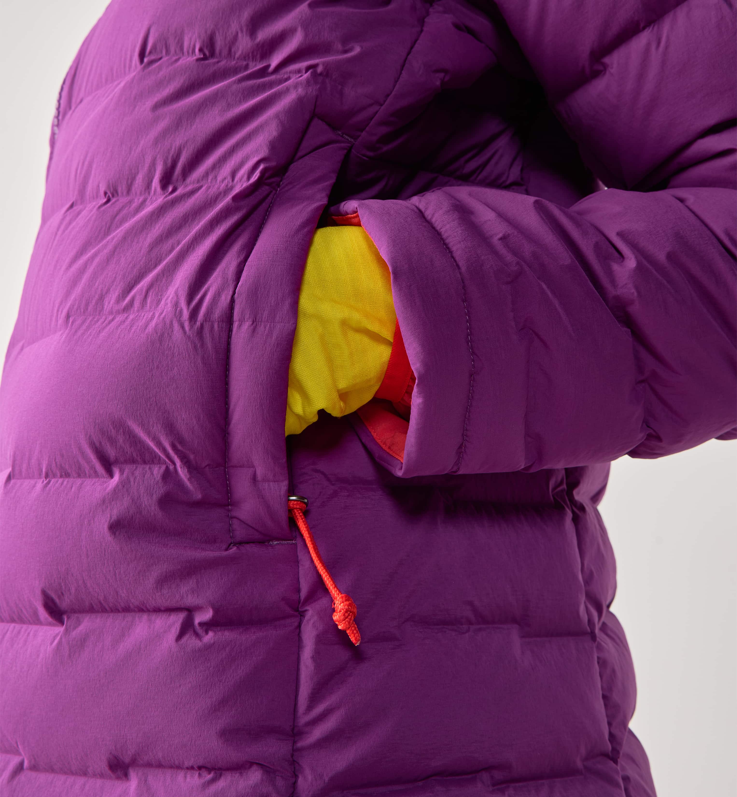 W Bunda HAGLÖFS Spitz Down