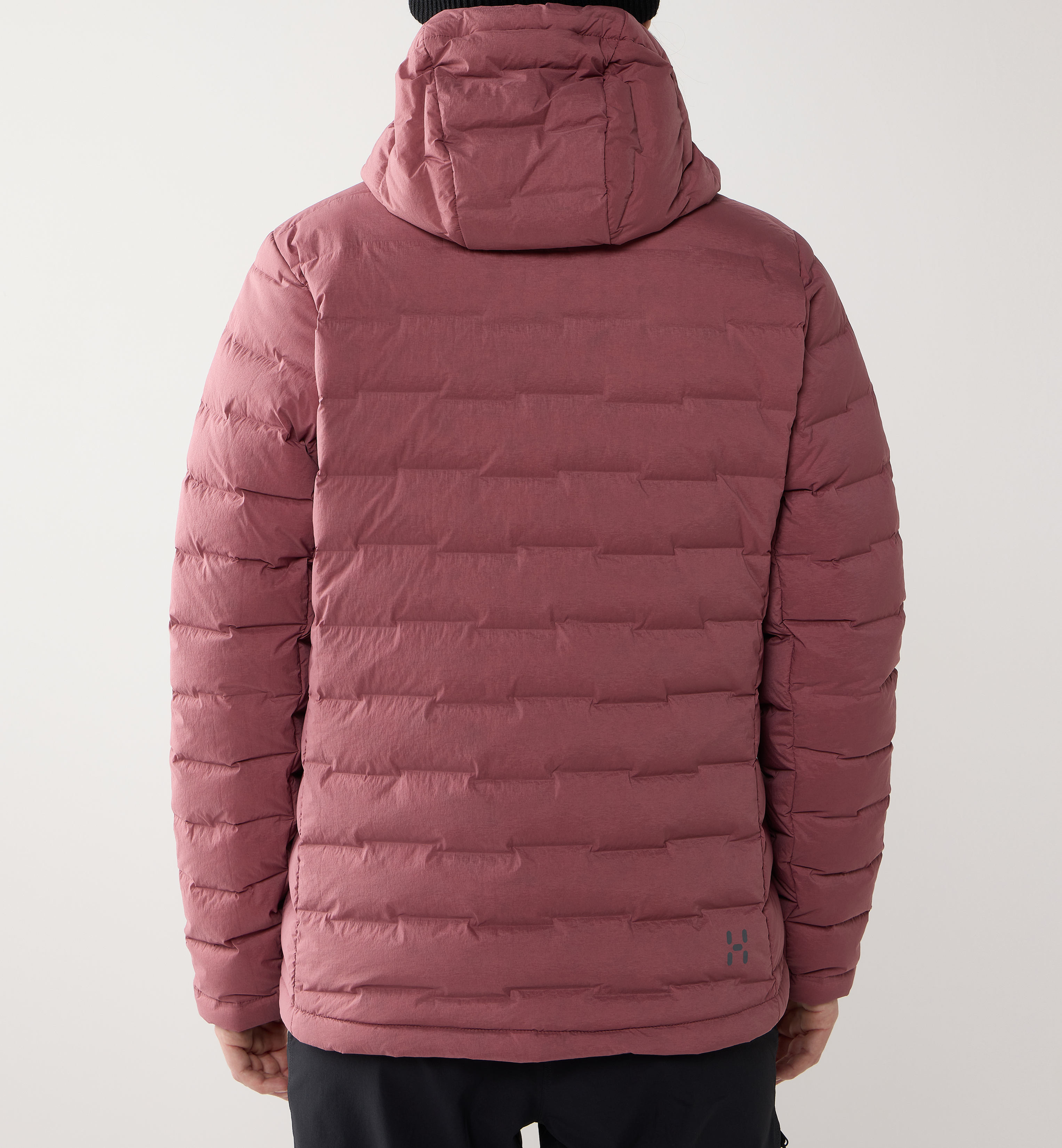 W Bunda HAGLÖFS Spitz Down hood