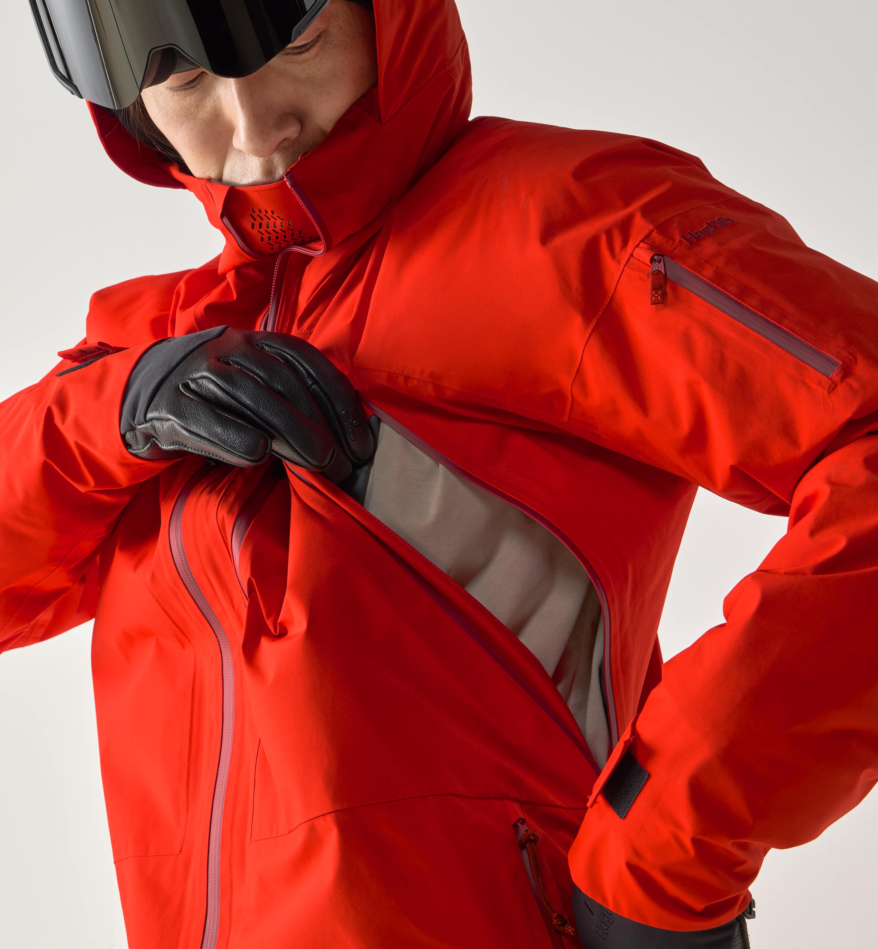 Bunda HAGLÖFS Latnja GTX insulated