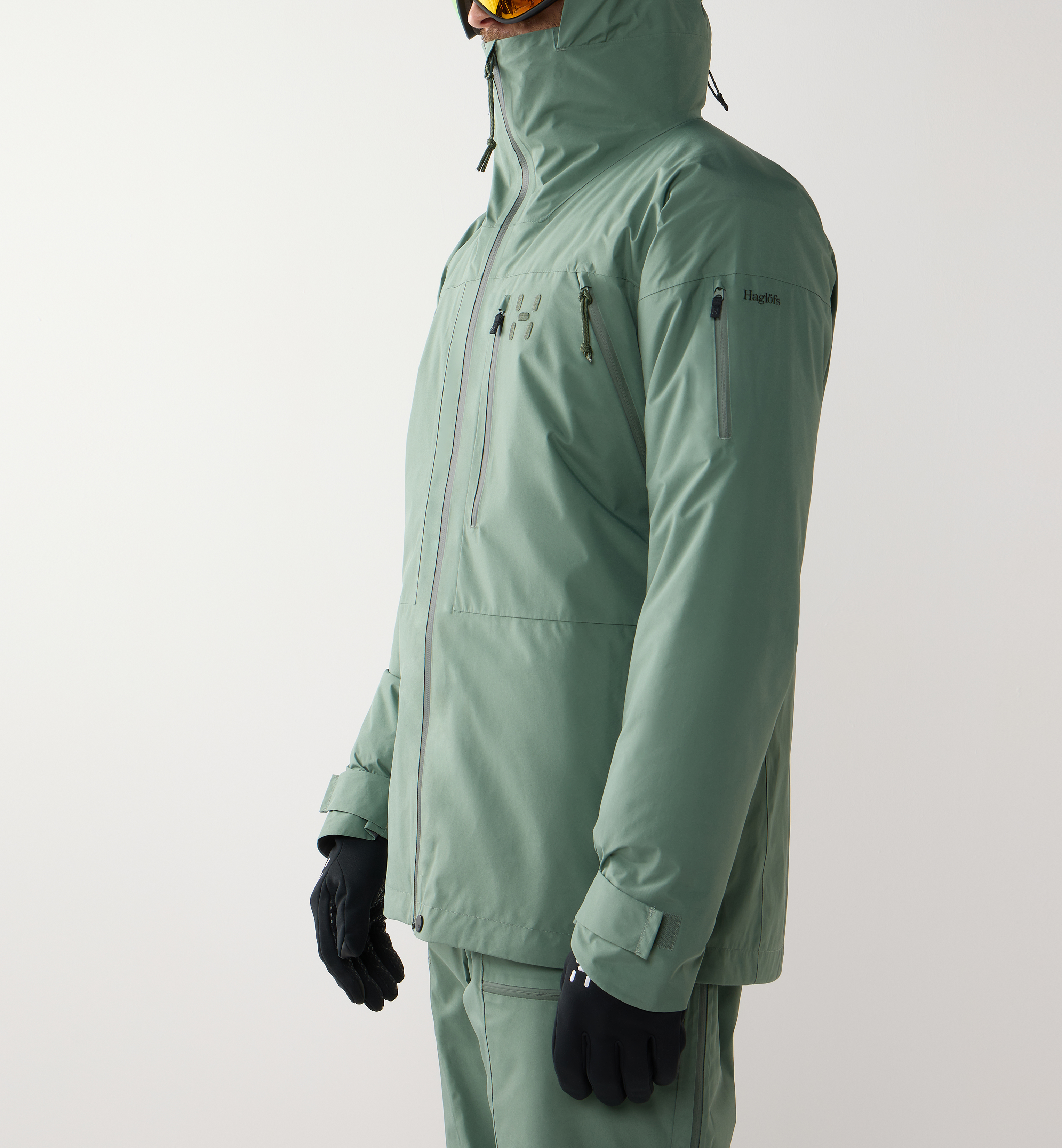 Bunda HAGLÖFS Latnja GTX insulated