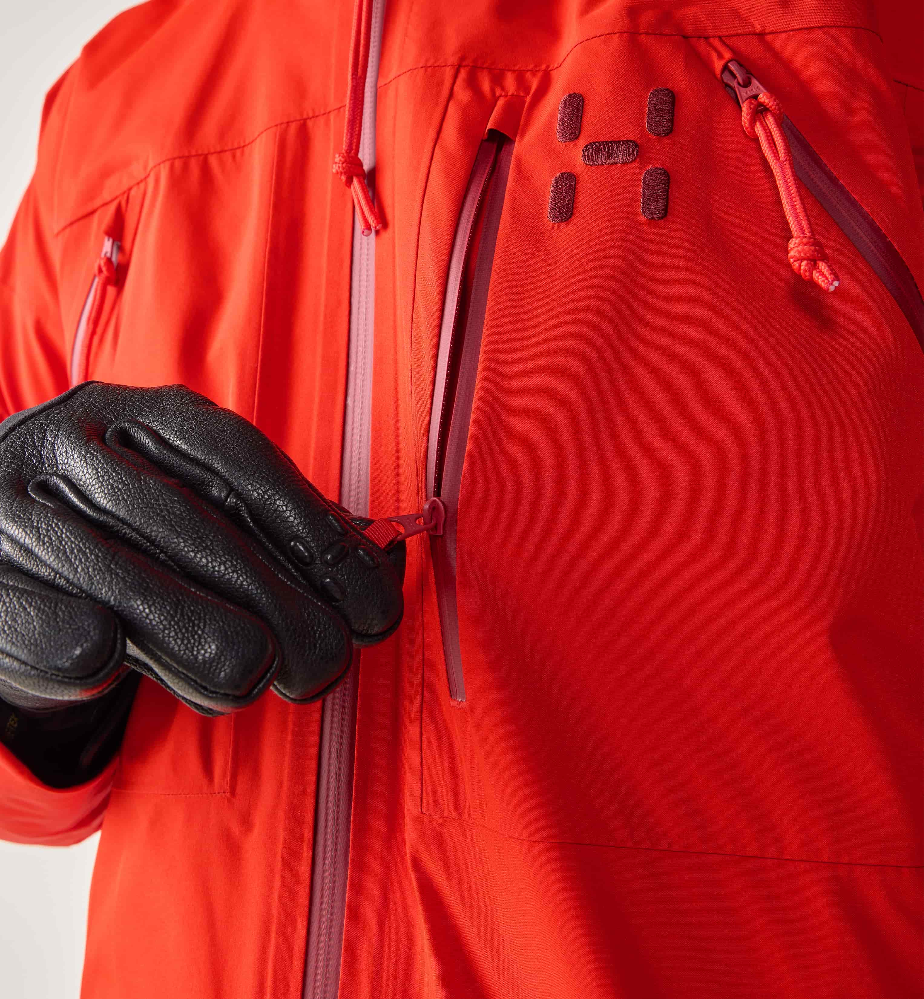 W Bunda HAGLÖFS Latnja GTX insulated