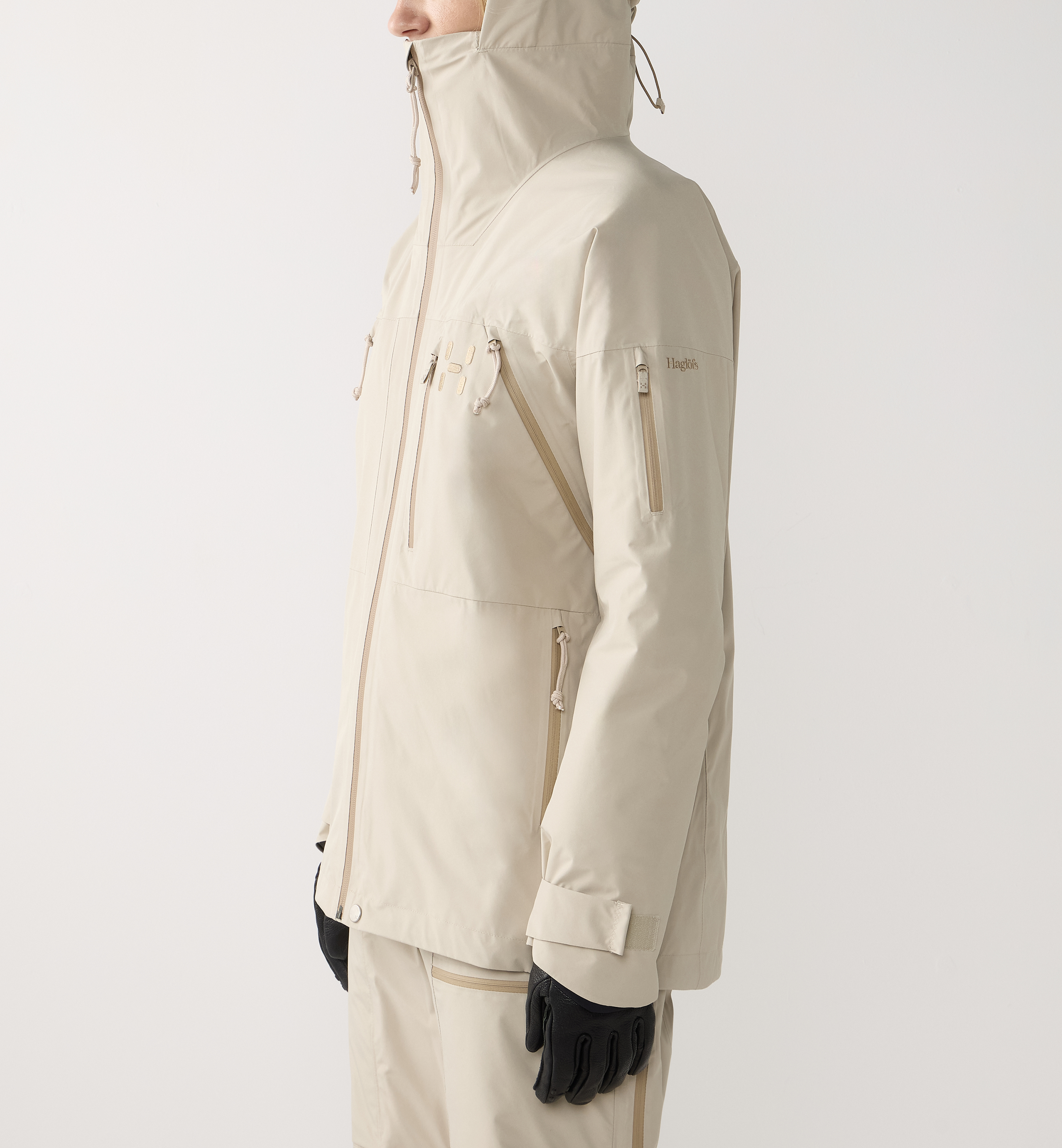 W Bunda HAGLÖFS Latnja GTX insulated