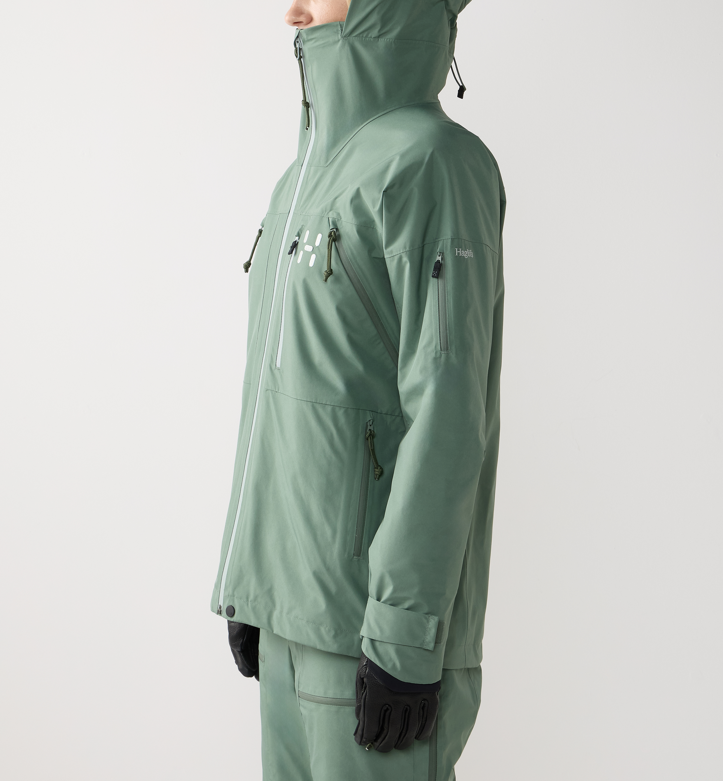 W Bunda HAGLÖFS Latnja GTX insulated