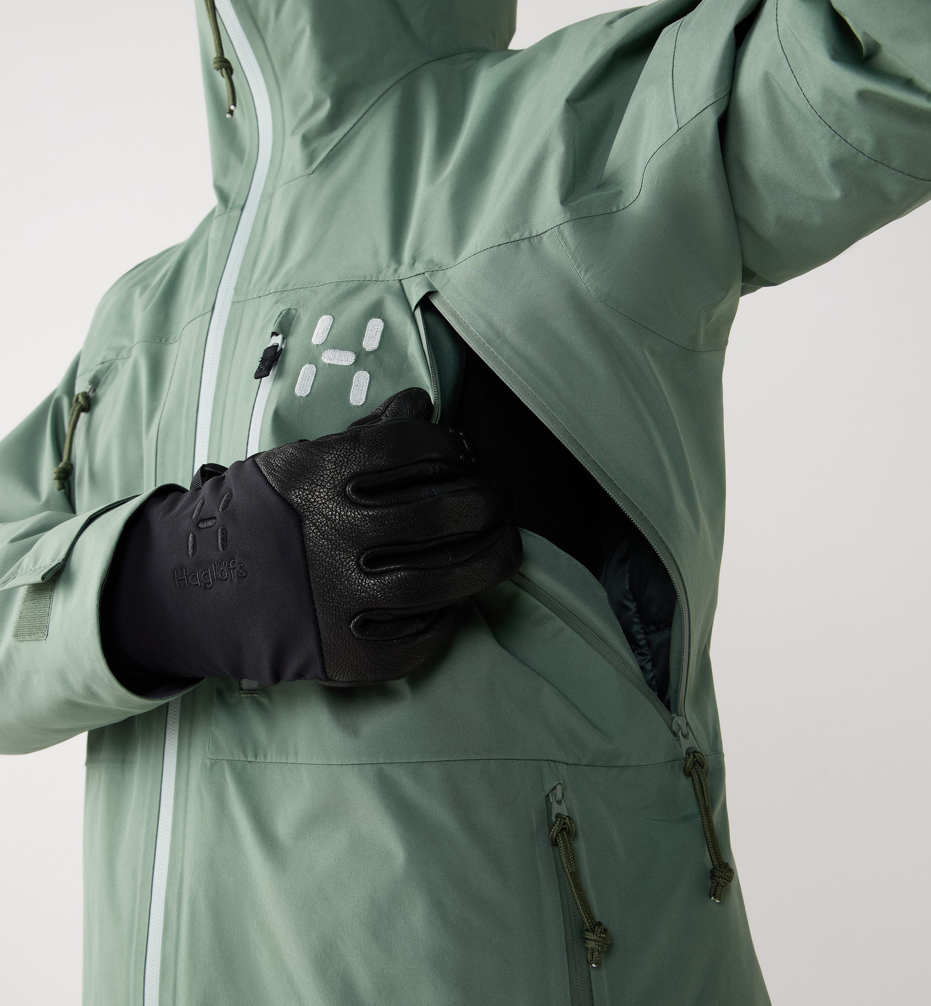 W Bunda HAGLÖFS Latnja GTX insulated