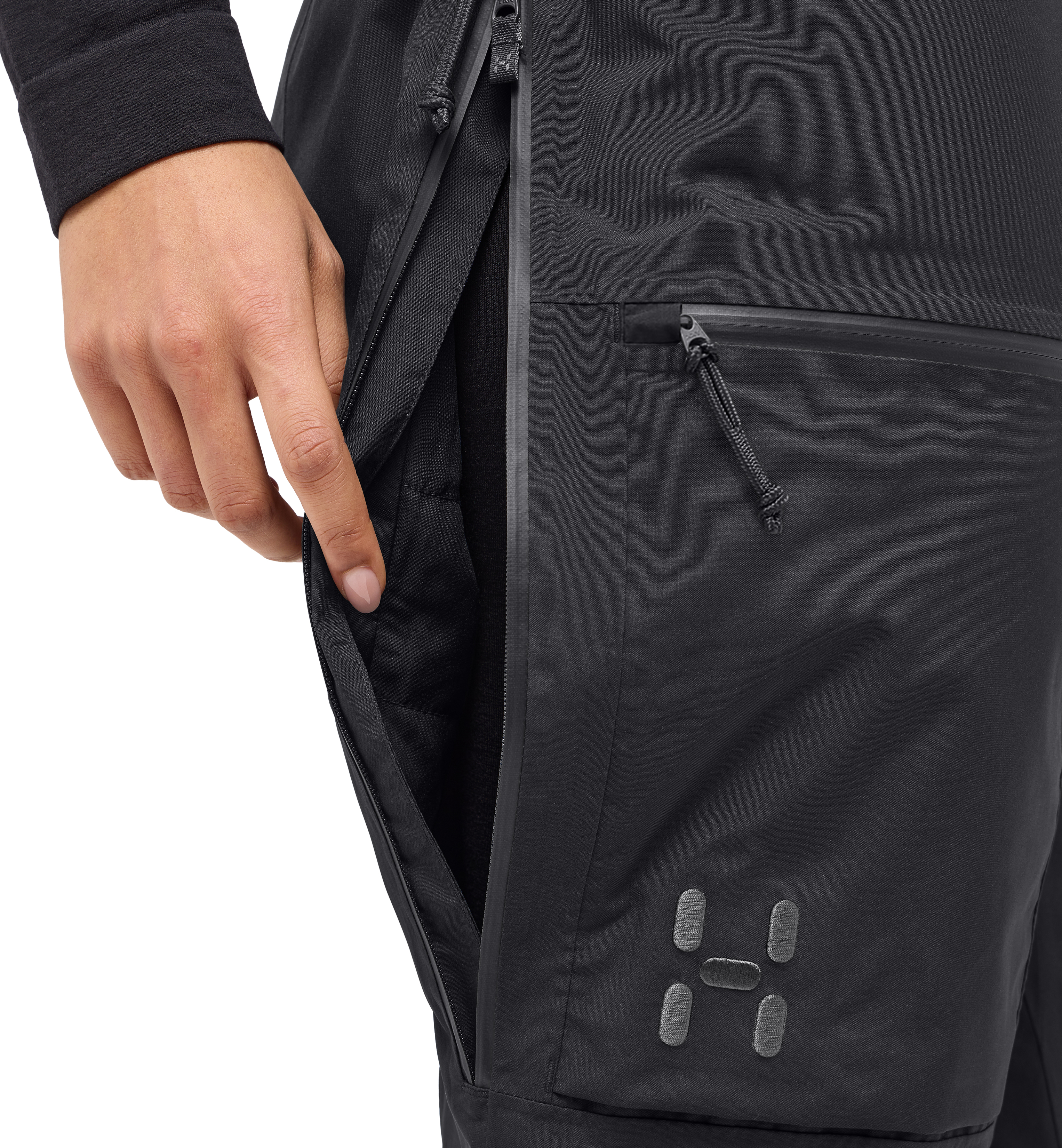 W Kalhoty HAGLÖFS Latnja GTX Insulated
