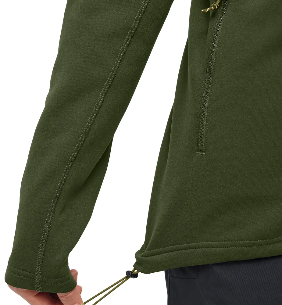 W Mikina HAGLÖFS Rosson Mid hood