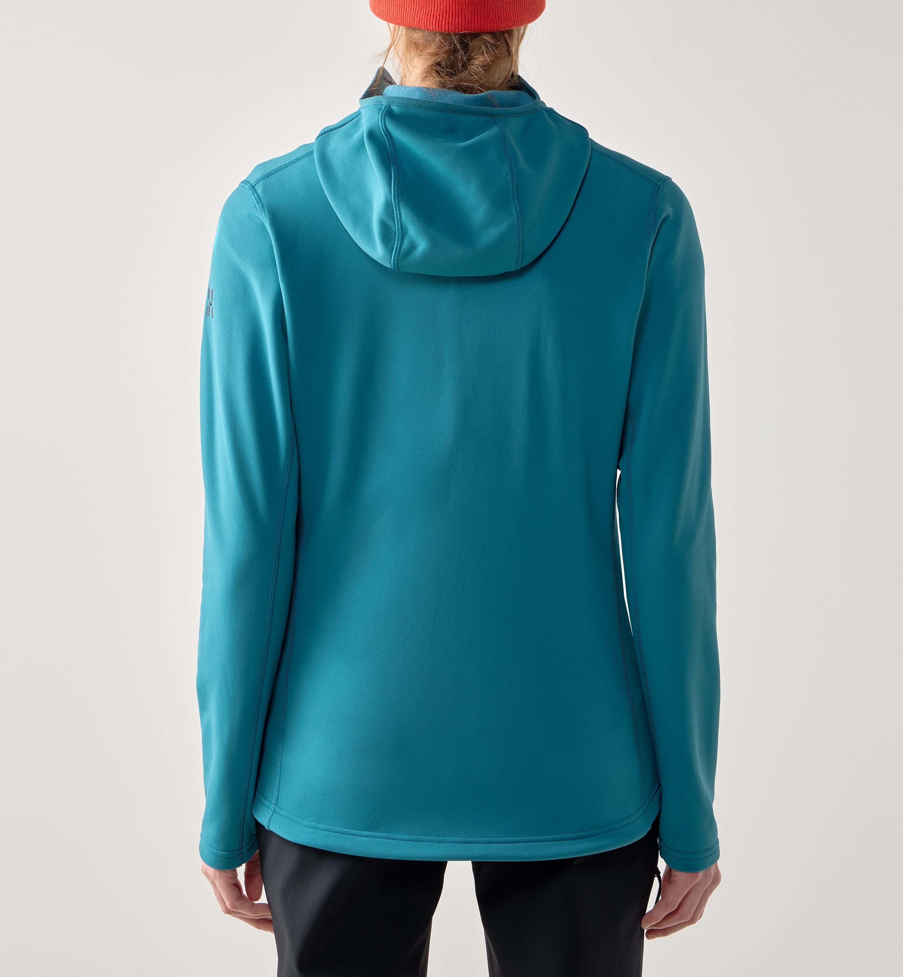 W Mikina HAGLÖFS Rosson Mid hood