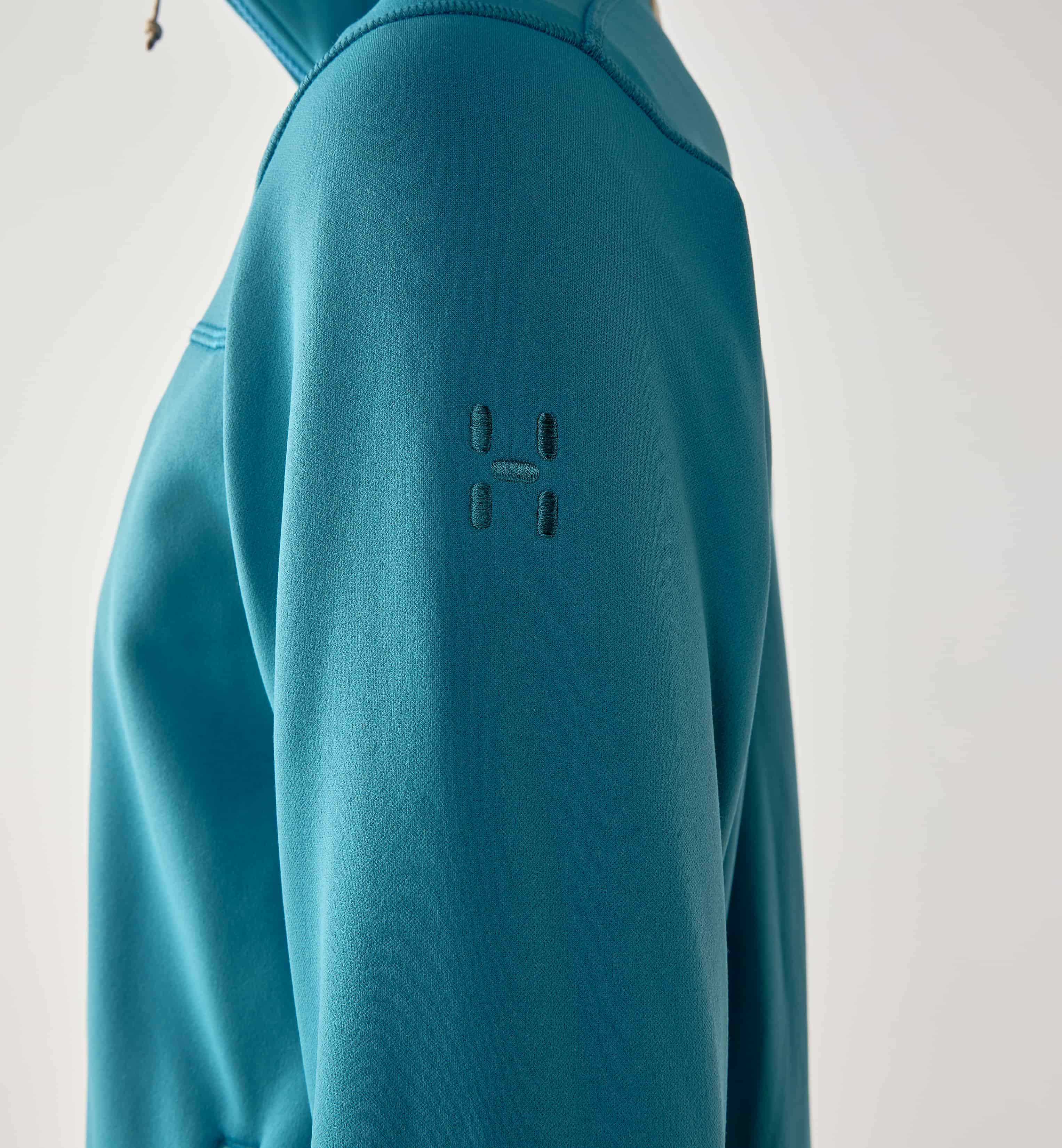 W Mikina HAGLÖFS Rosson Mid hood