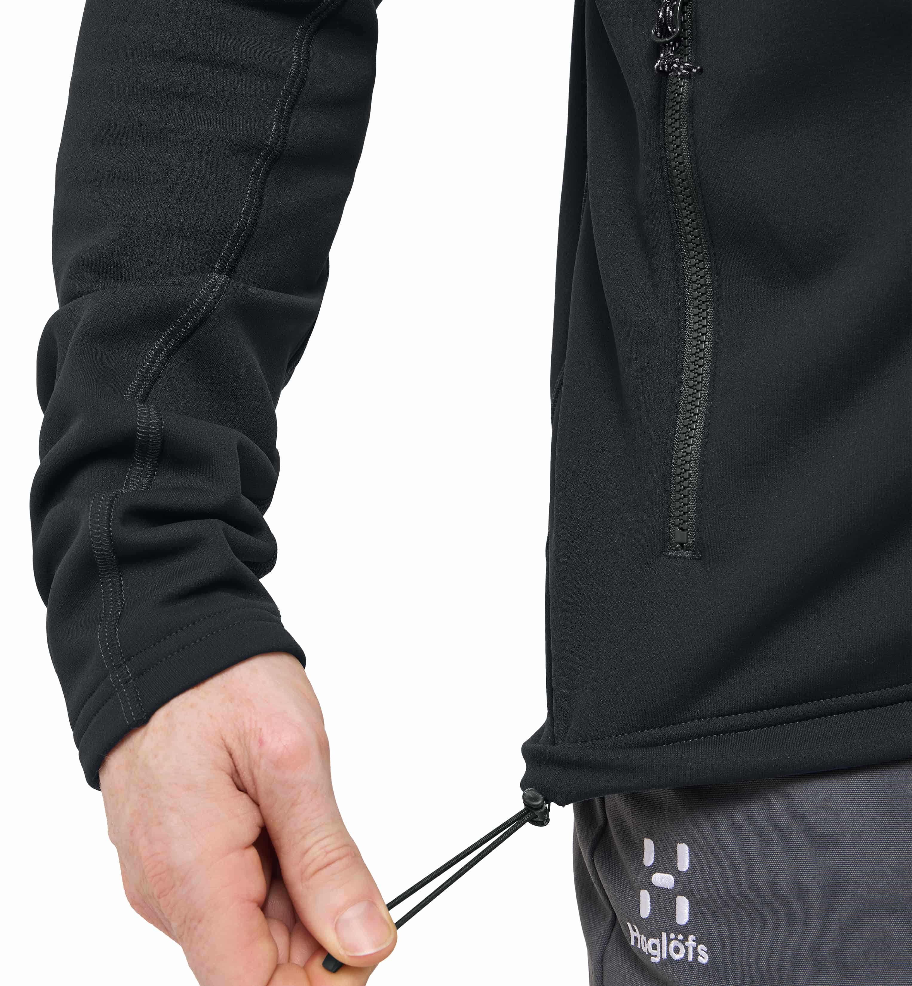 Mikina HAGLÖFS Rosson Mid hood