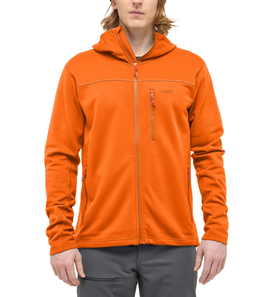 Mikina HAGLÖFS Rosson Mid hood