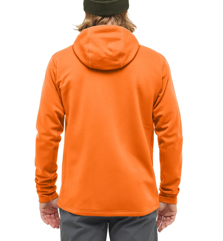 Mikina HAGLÖFS Rosson Mid hood