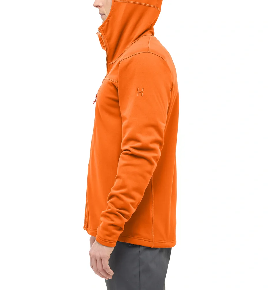 Mikina HAGLÖFS Rosson Mid hood