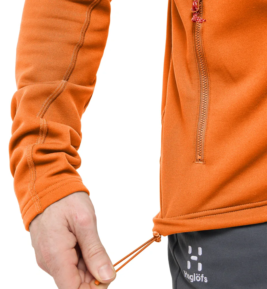 Mikina HAGLÖFS Rosson Mid hood