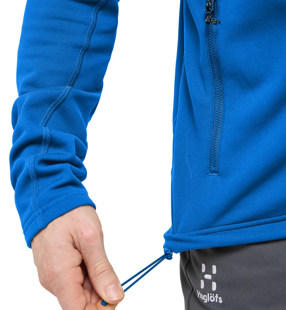 Mikina HAGLÖFS Rosson Mid hood