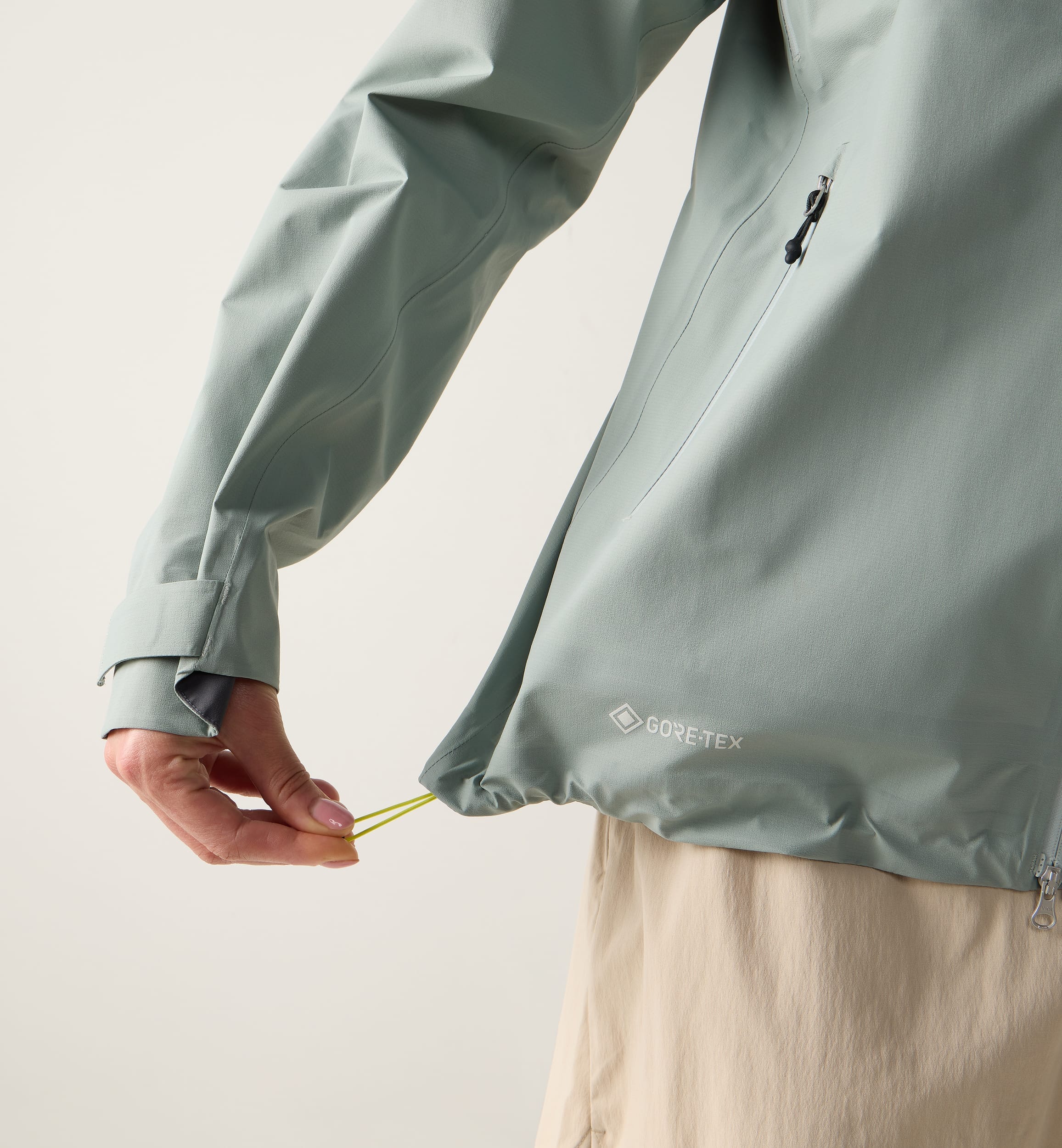 W Bunda HAGLÖFS L.I.M Airak GTX